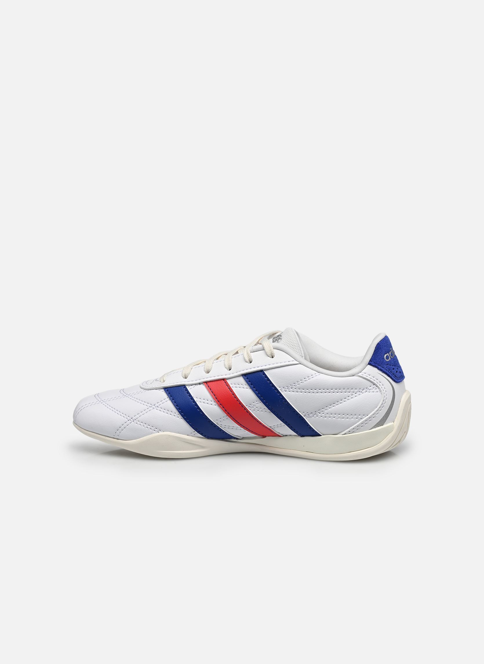 Baskets ADIPISTA femme blanc adidas sportswear Baskets ADIPISTA femme blanc FTWWHT/SELUBL/PURRUB
