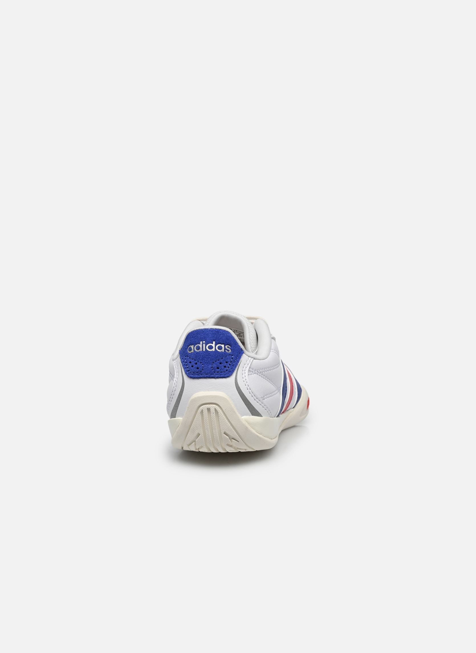 Baskets ADIPISTA femme blanc adidas sportswear Baskets ADIPISTA femme blanc FTWWHT/SELUBL/PURRUB