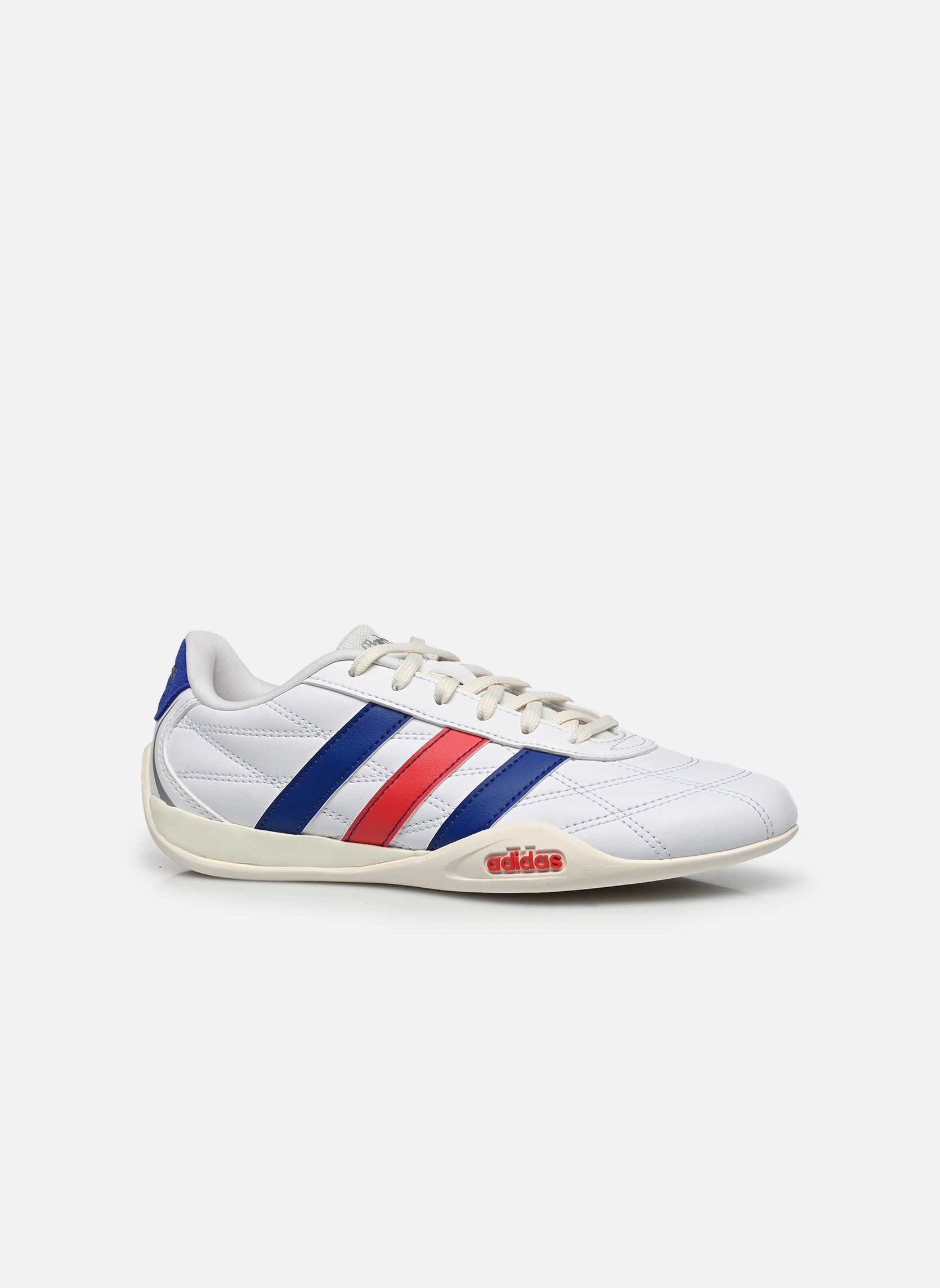 Baskets ADIPISTA femme blanc adidas sportswear Baskets ADIPISTA femme blanc FTWWHT/SELUBL/PURRUB