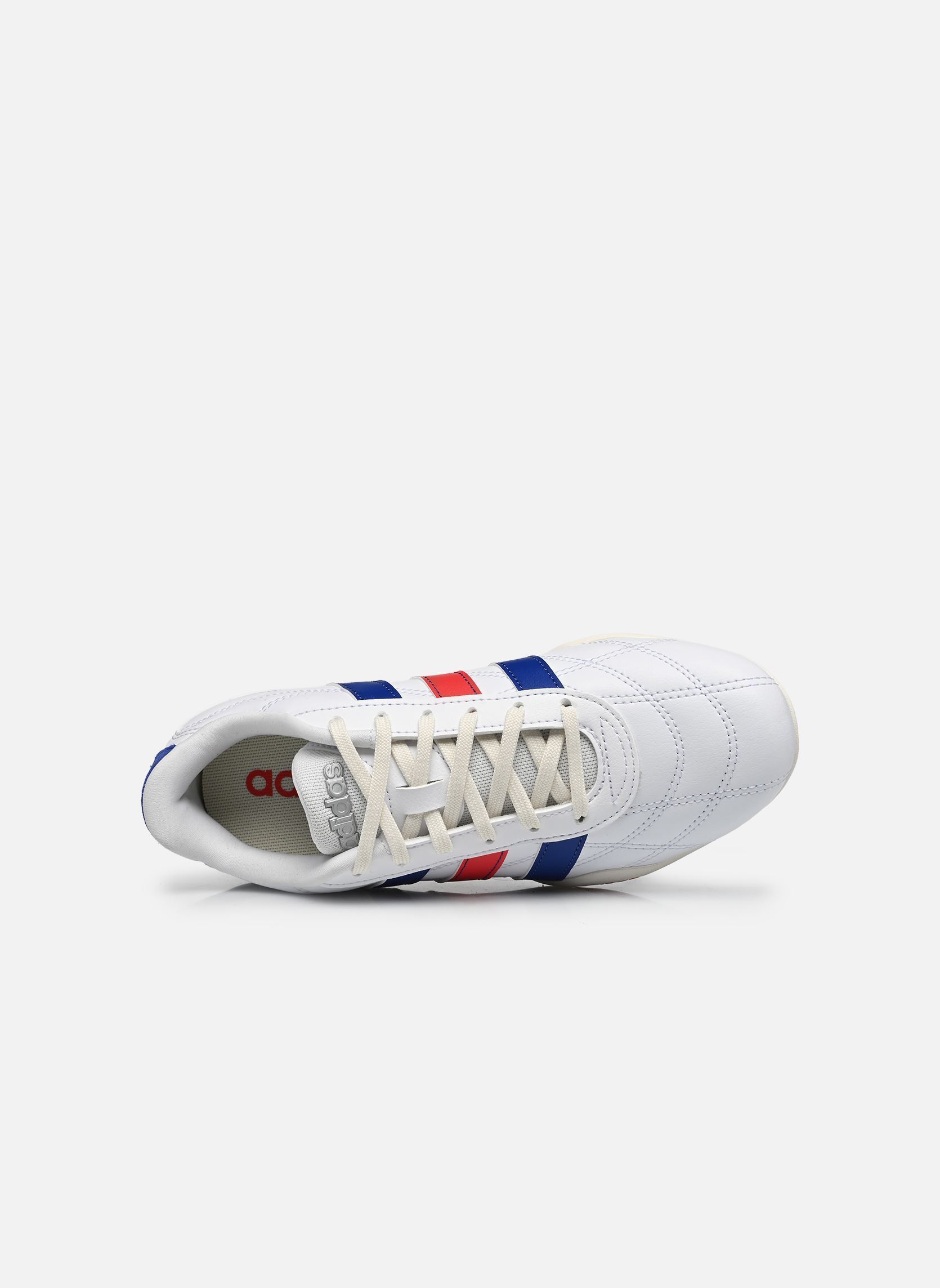 Baskets ADIPISTA femme blanc adidas sportswear Baskets ADIPISTA femme blanc FTWWHT/SELUBL/PURRUB
