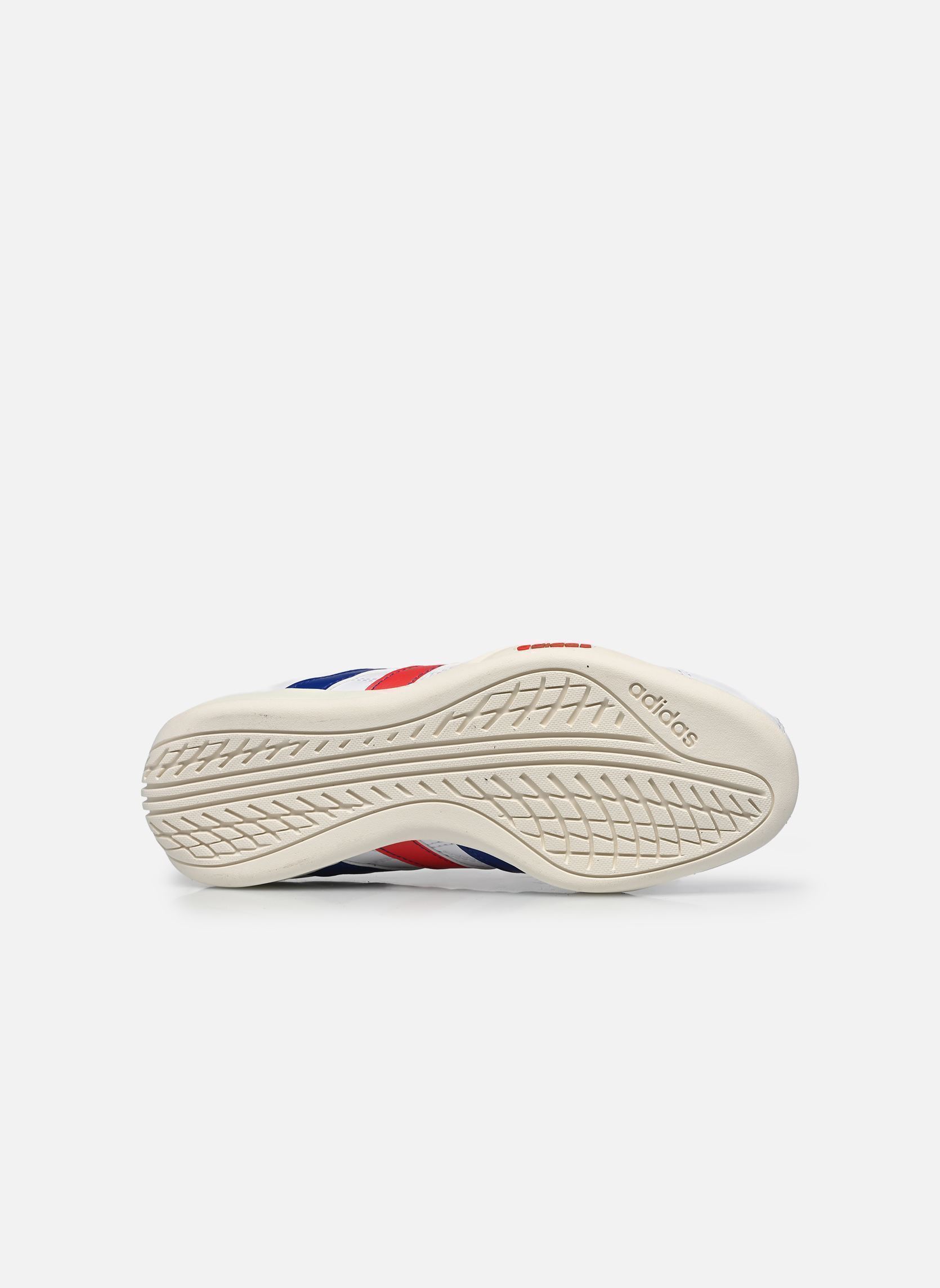 Baskets ADIPISTA femme blanc adidas sportswear Baskets ADIPISTA femme blanc FTWWHT/SELUBL/PURRUB