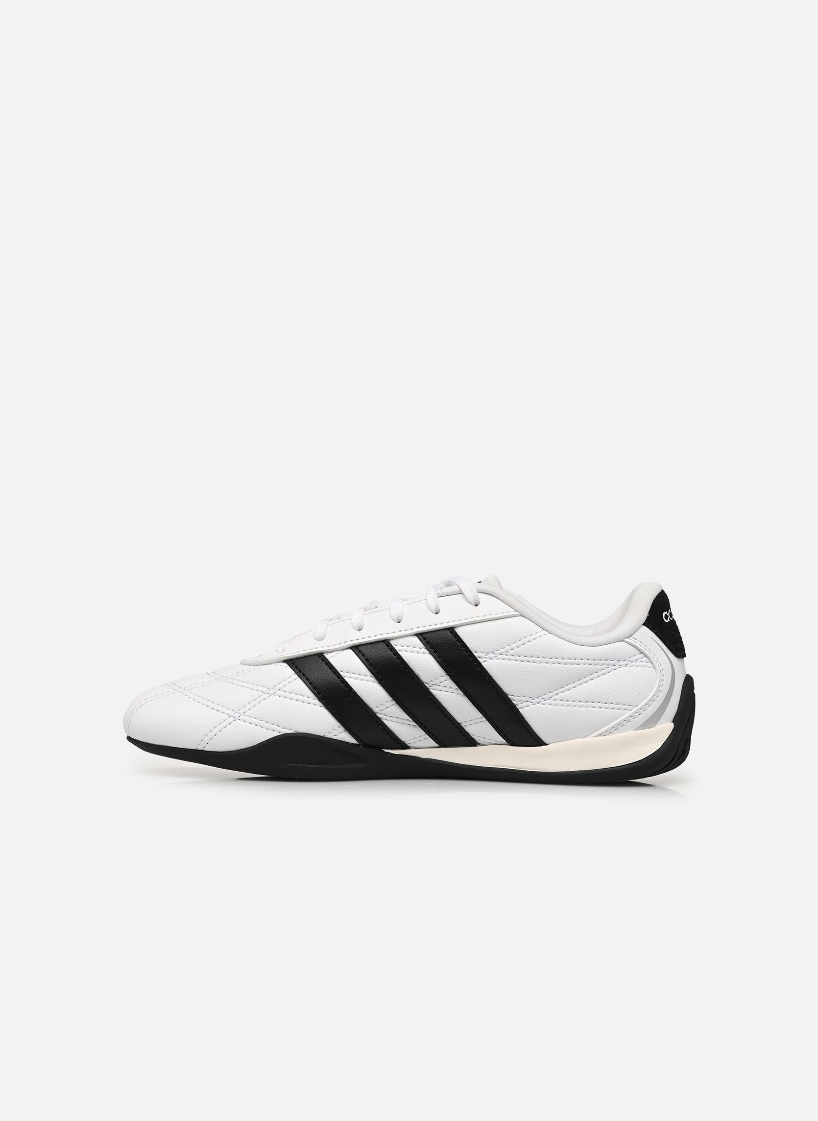 Baskets ADIPISTA femme blanc adidas sportswear Baskets ADIPISTA femme blanc FTWWHT/CBLACK/FTWWHT