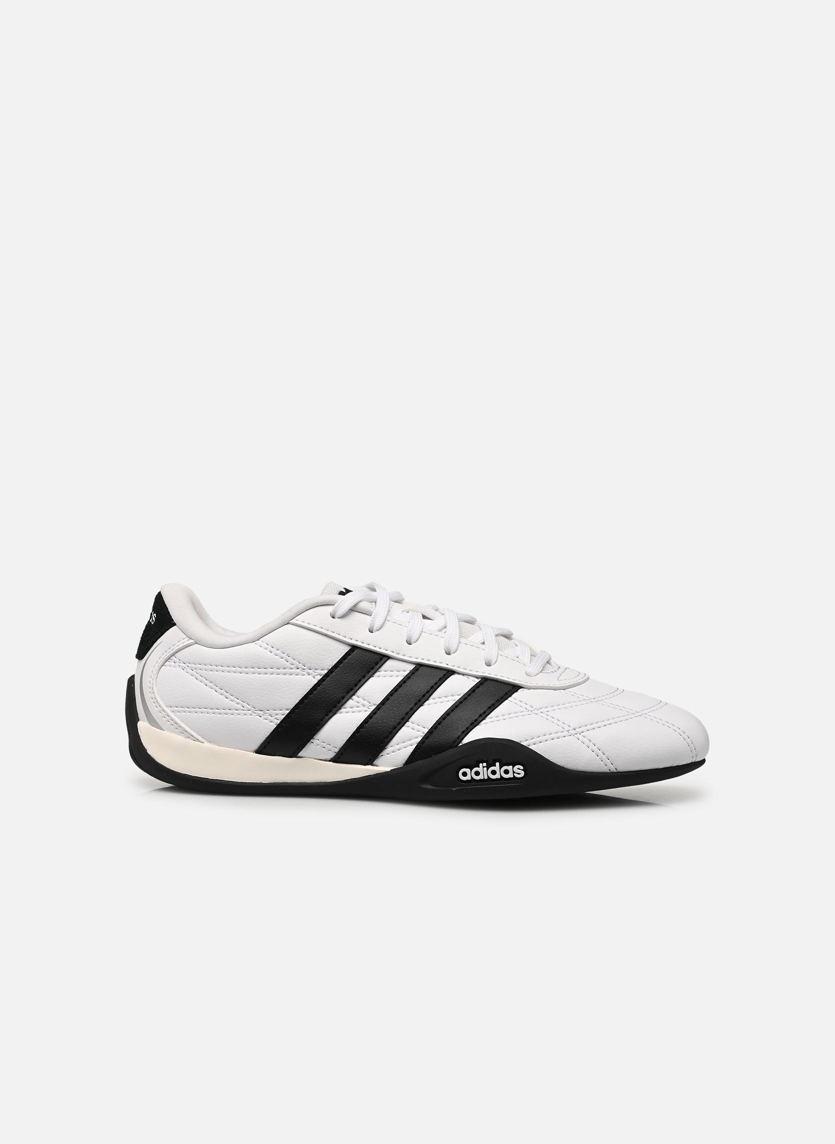 Baskets ADIPISTA femme blanc adidas sportswear Baskets ADIPISTA femme blanc FTWWHT/CBLACK/FTWWHT