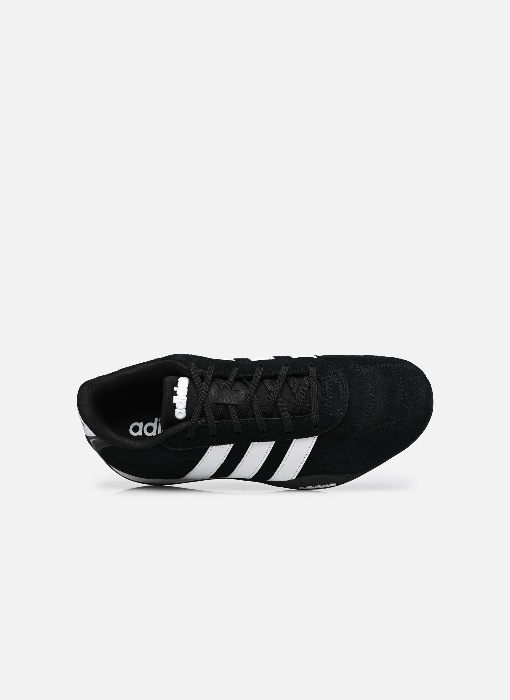 Baskets ADIPISTA femme noir adidas sportswear Baskets ADIPISTA femme noir CBLACK/FTWWHT/SILVMT