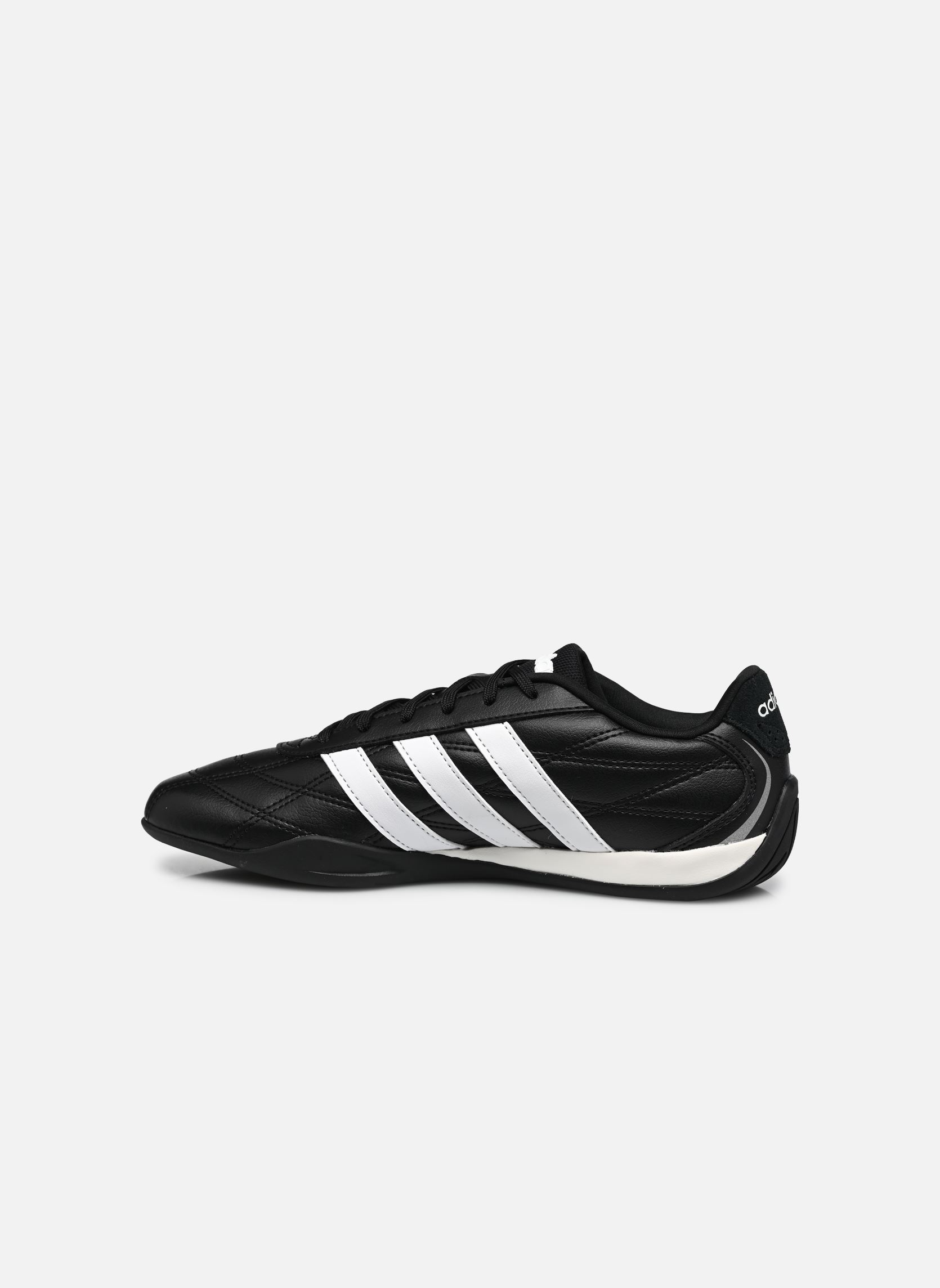 Baskets ADIPISTA noir adidas sportswear Baskets ADIPISTA noir CBLACK/FTWWHT/CWHITE