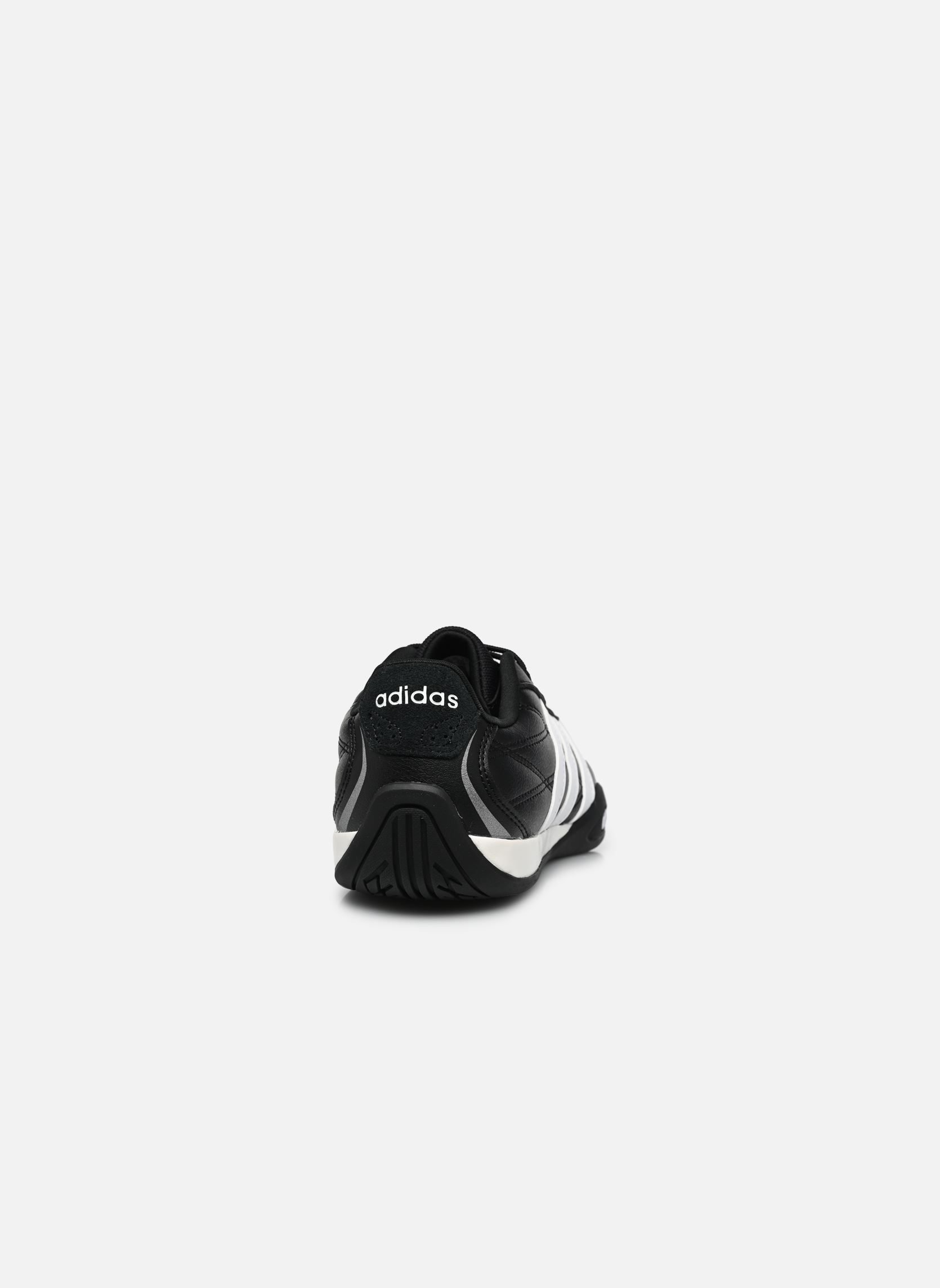 Baskets ADIPISTA noir adidas sportswear Baskets ADIPISTA noir CBLACK/FTWWHT/CWHITE