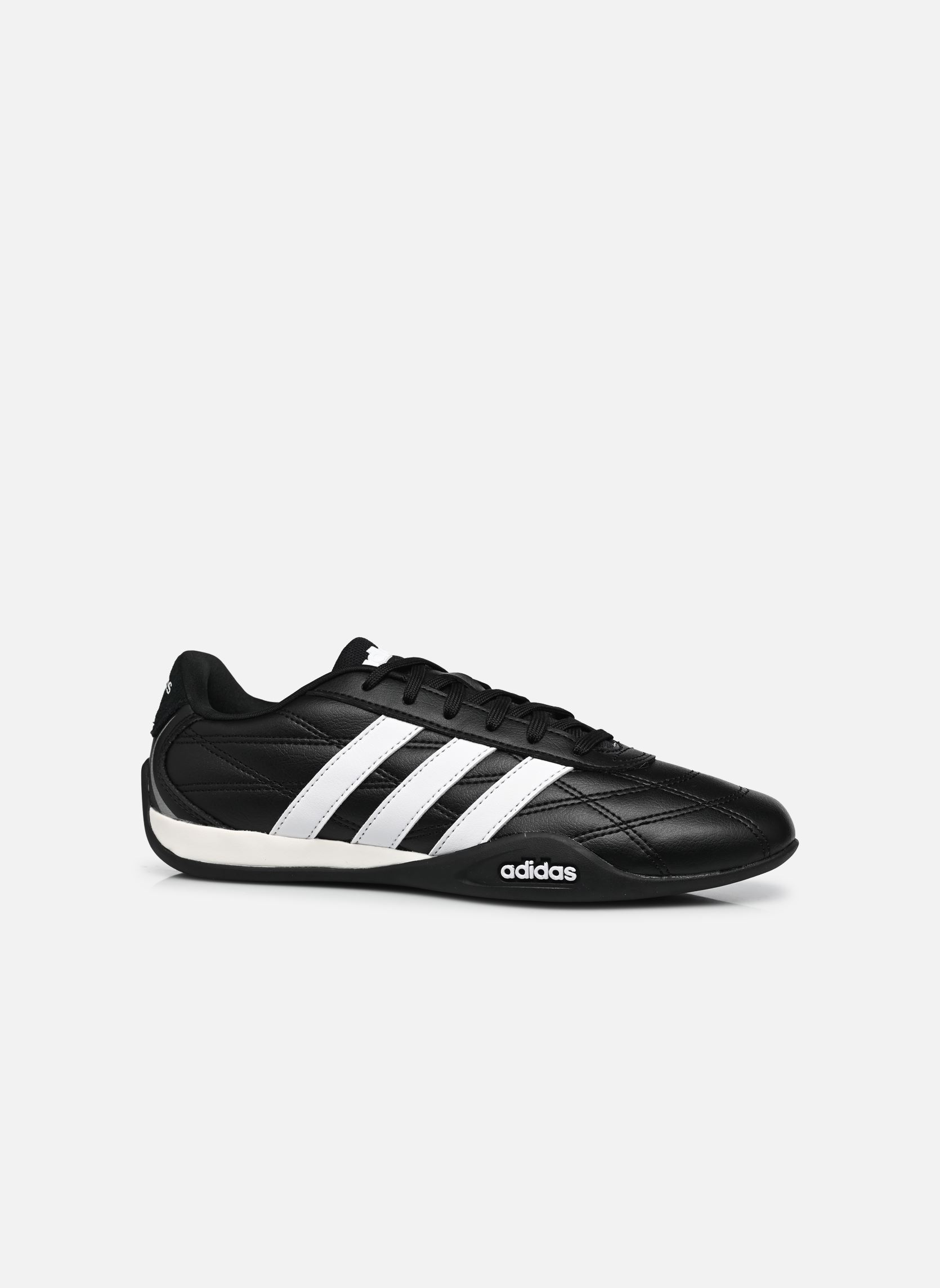 Baskets ADIPISTA noir adidas sportswear Baskets ADIPISTA noir CBLACK/FTWWHT/CWHITE