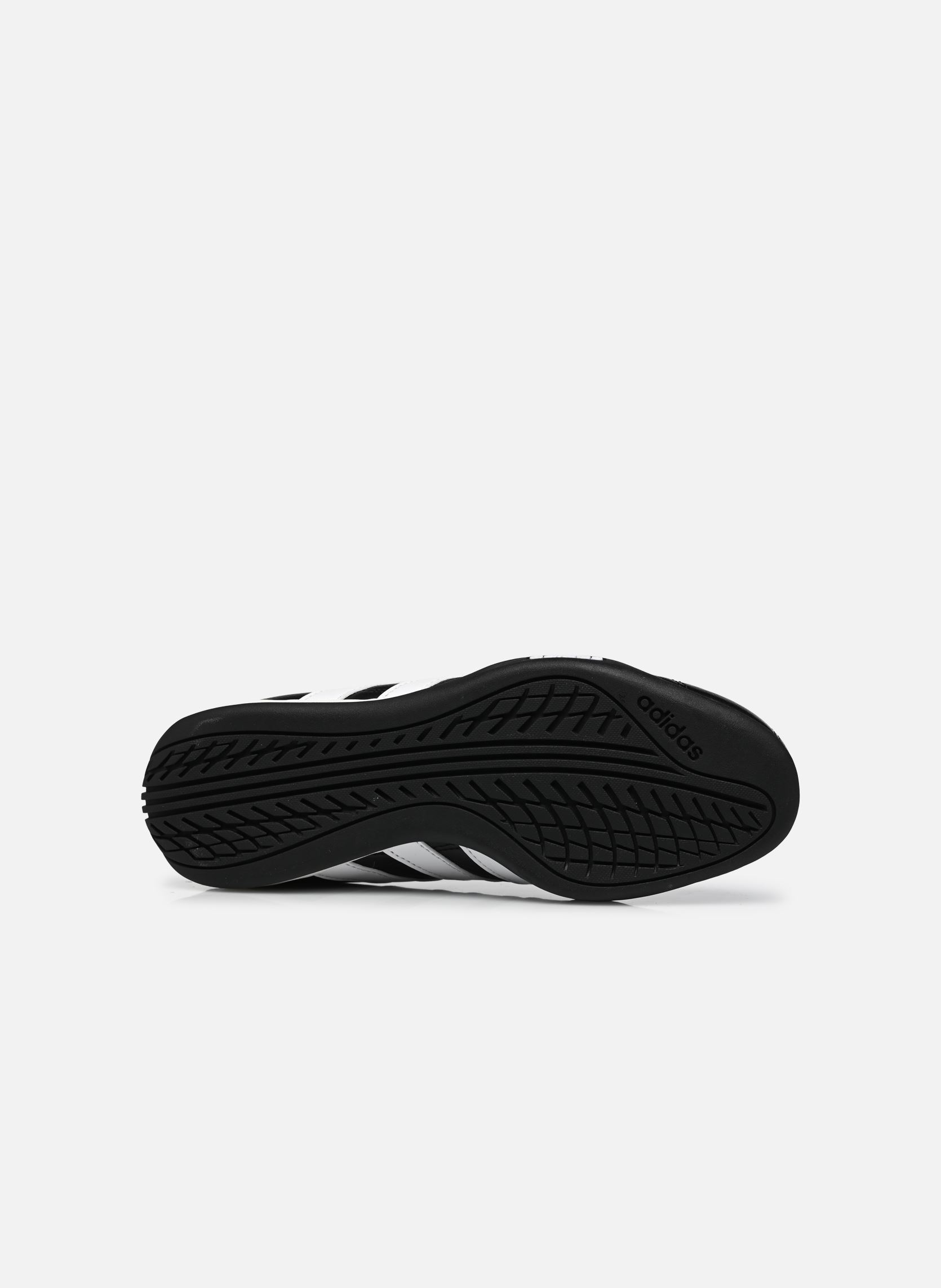 Baskets ADIPISTA noir adidas sportswear Baskets ADIPISTA noir CBLACK/FTWWHT/CWHITE