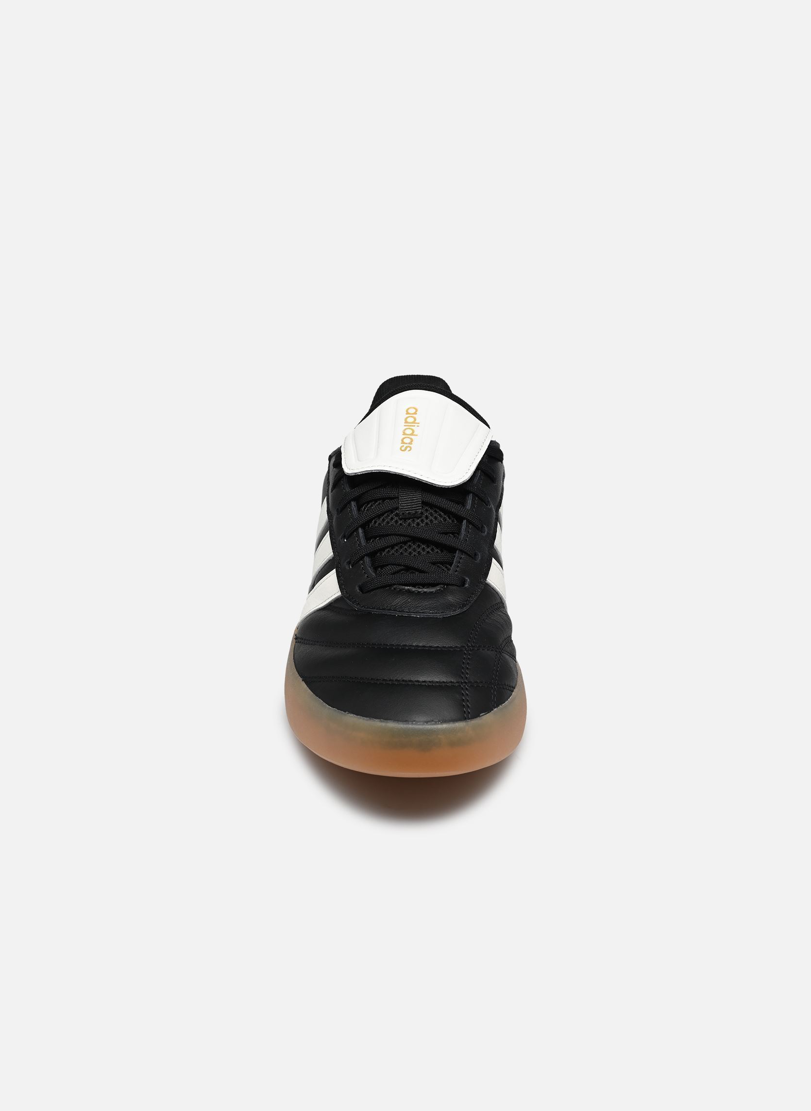 Sneakers BARREDA MUNDIAL M heren zwart adidas sportswear Sneakers BARREDA MUNDIAL M heren zwart CBLACK/CWHITE/GUM10
