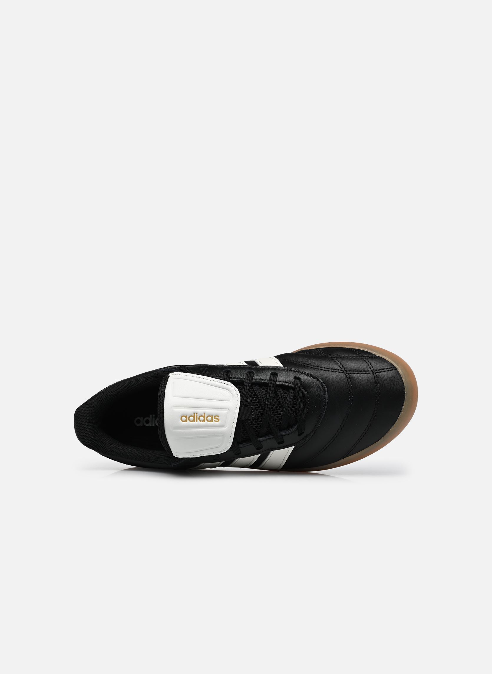 Sneakers BARREDA MUNDIAL M heren zwart adidas sportswear Sneakers BARREDA MUNDIAL M heren zwart CBLACK/CWHITE/GUM10