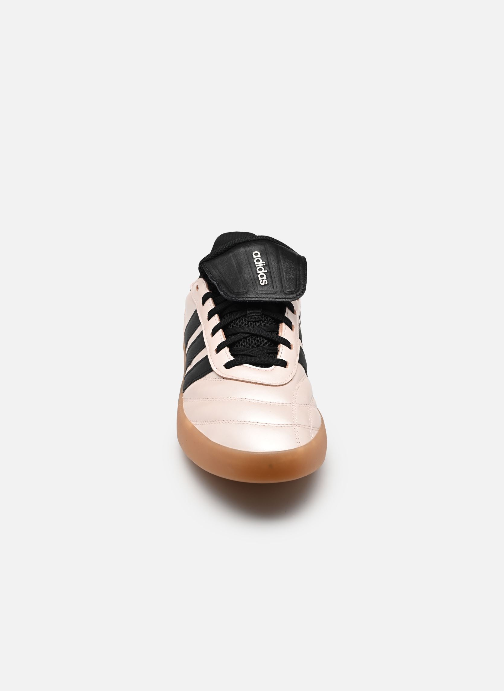 Sneakers BARREDA MUNDIAL M uomo oro e bronzo adidas sportswear Sneakers BARREDA MUNDIAL M uomo oro e bronzo SAPIME/CBLACK/BLUPNK