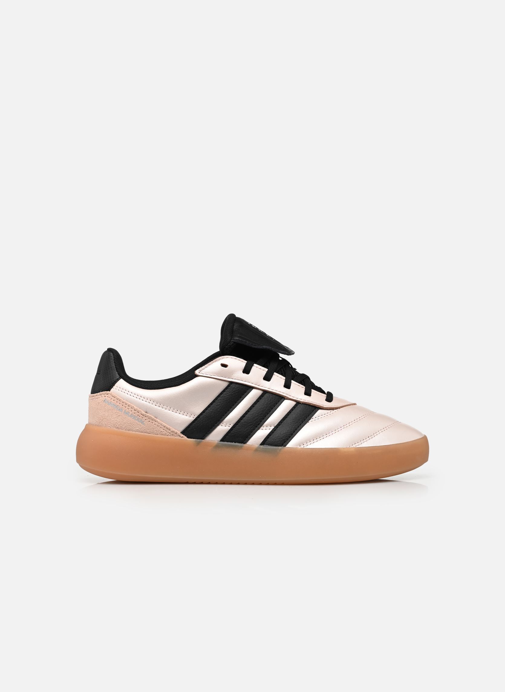 Sneakers BARREDA MUNDIAL M uomo oro e bronzo adidas sportswear Sneakers BARREDA MUNDIAL M uomo oro e bronzo SAPIME/CBLACK/BLUPNK