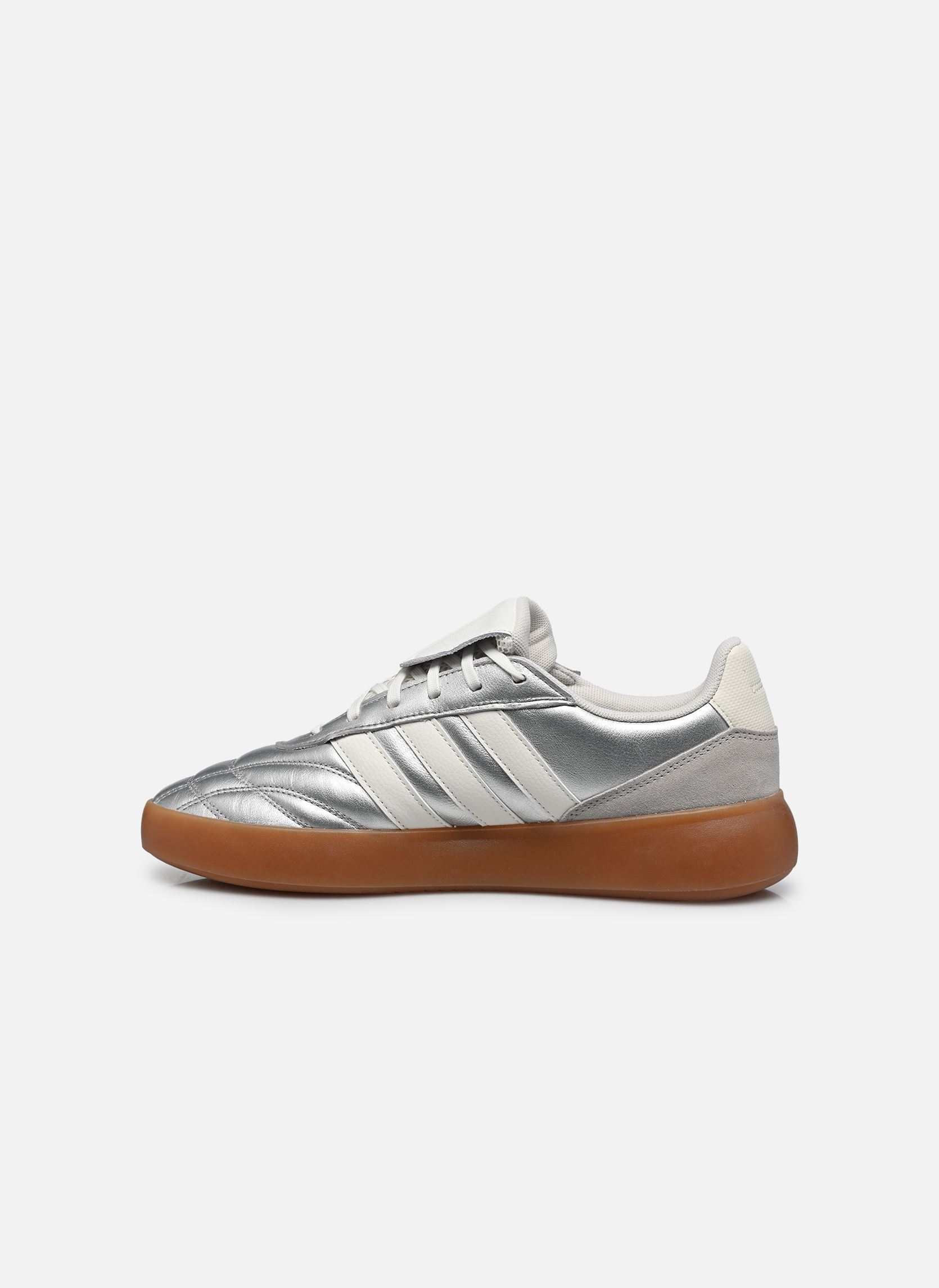 Sneakers BARREDA MUNDIAL M heren zilver adidas sportswear Sneakers BARREDA MUNDIAL M heren zilver SILVMT/CWHITE/IRONMT