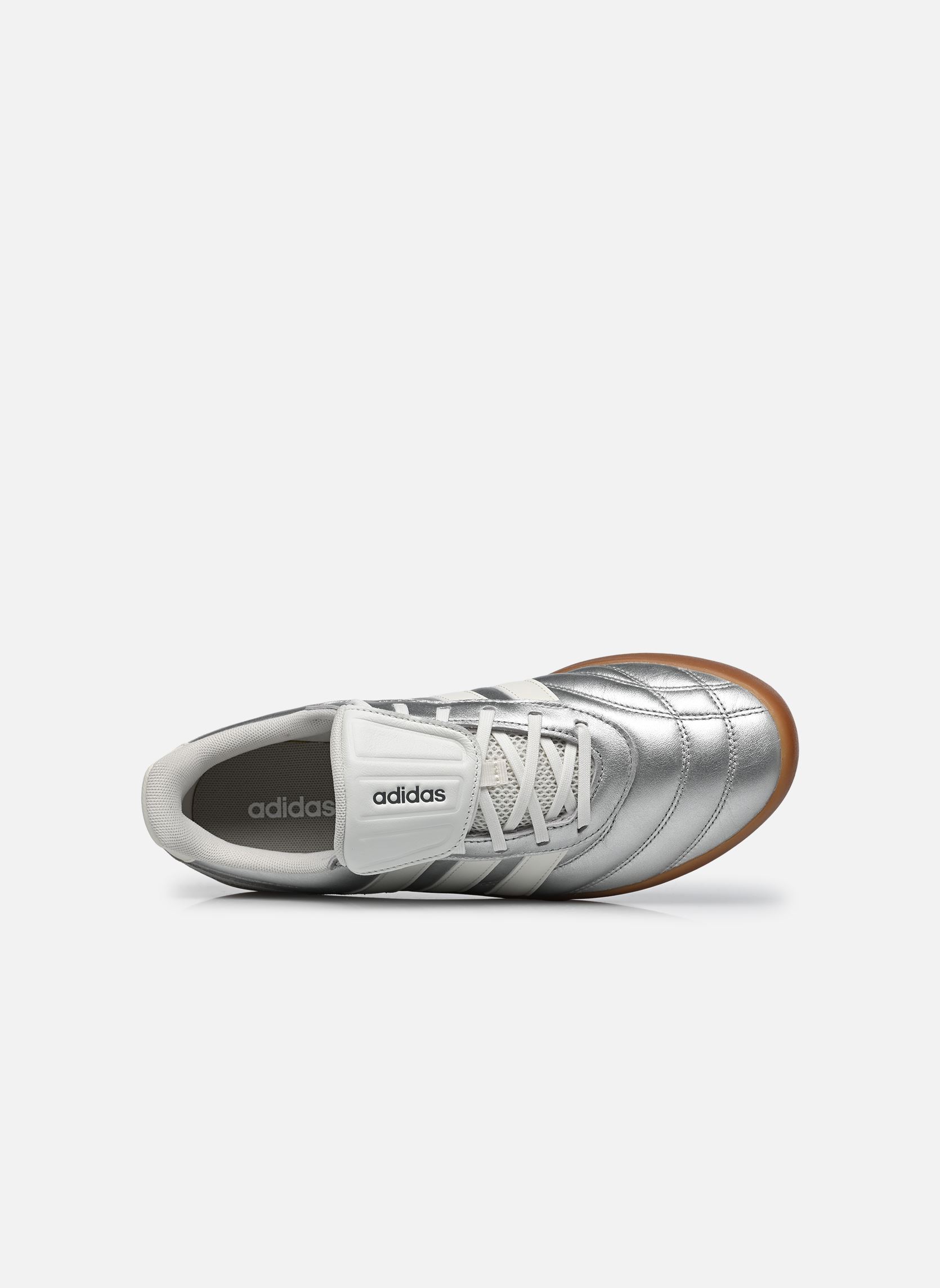 Sneakers BARREDA MUNDIAL M heren zilver adidas sportswear Sneakers BARREDA MUNDIAL M heren zilver SILVMT/CWHITE/IRONMT