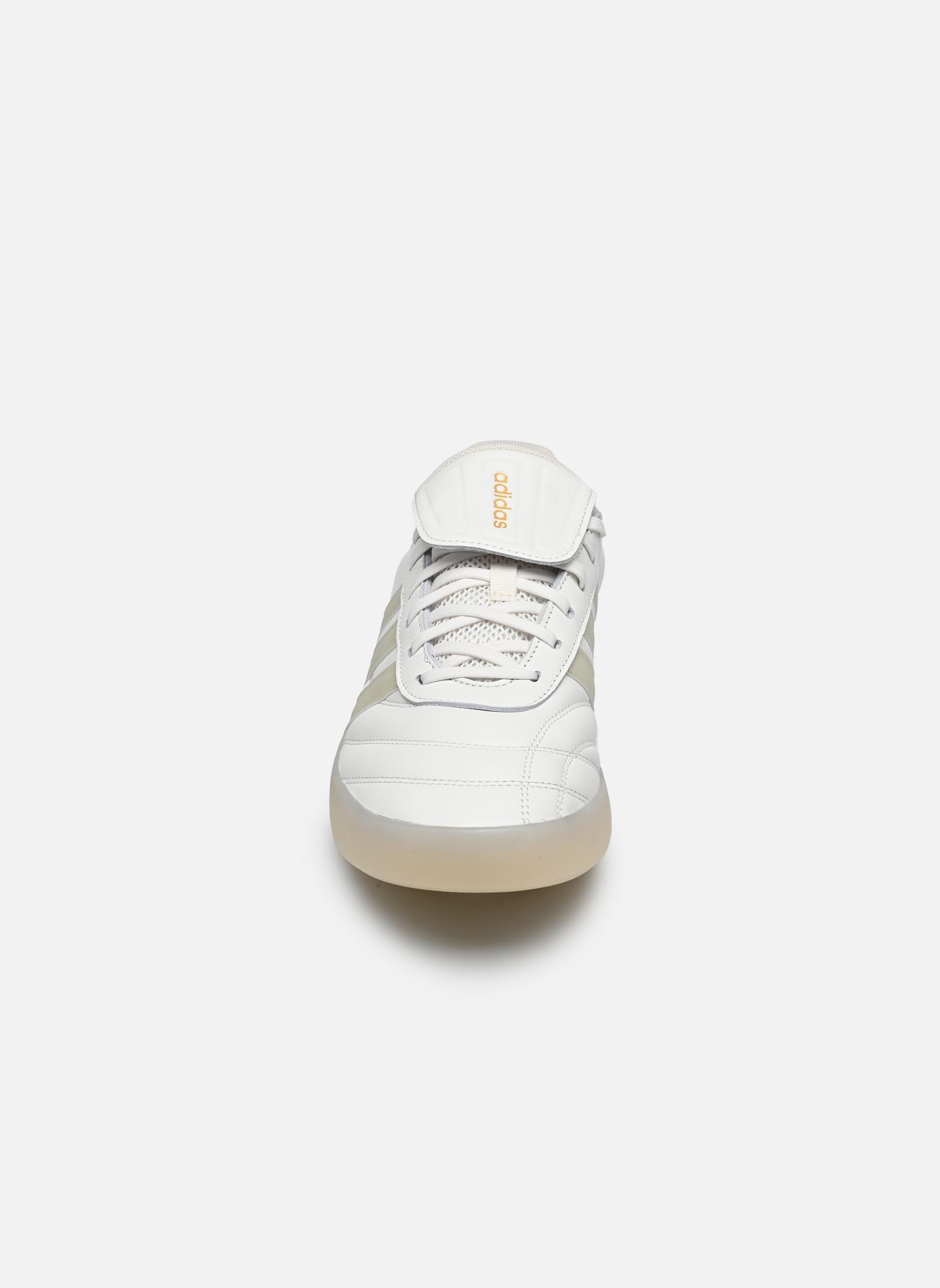Sneaker BARREDA MUNDIAL M herren weiß adidas sportswear Sneaker BARREDA MUNDIAL M herren weiß CWHITE/ICGOME/GOLDMT