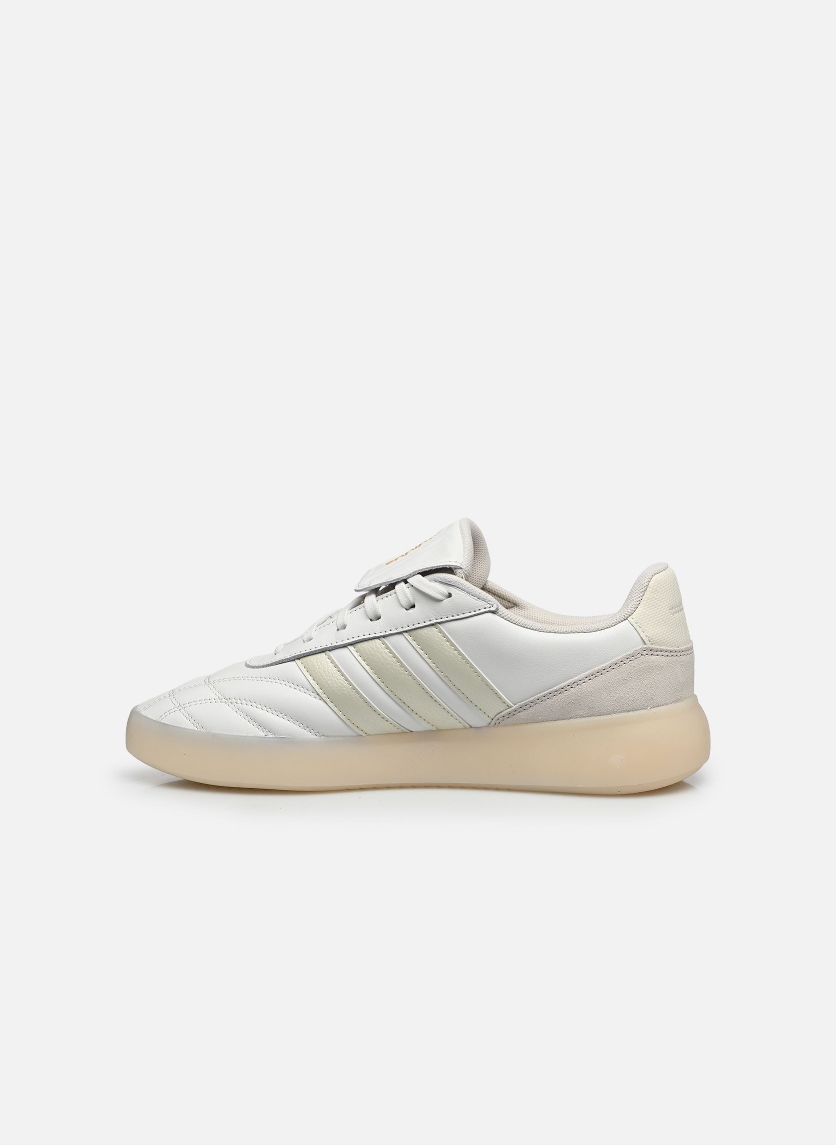 Sneaker BARREDA MUNDIAL M herren weiß adidas sportswear Sneaker BARREDA MUNDIAL M herren weiß CWHITE/ICGOME/GOLDMT