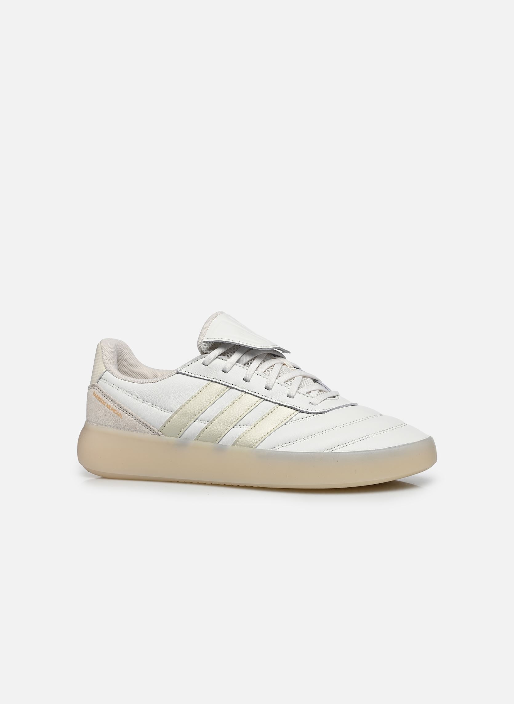 Sneaker BARREDA MUNDIAL M herren weiß adidas sportswear Sneaker BARREDA MUNDIAL M herren weiß CWHITE/ICGOME/GOLDMT