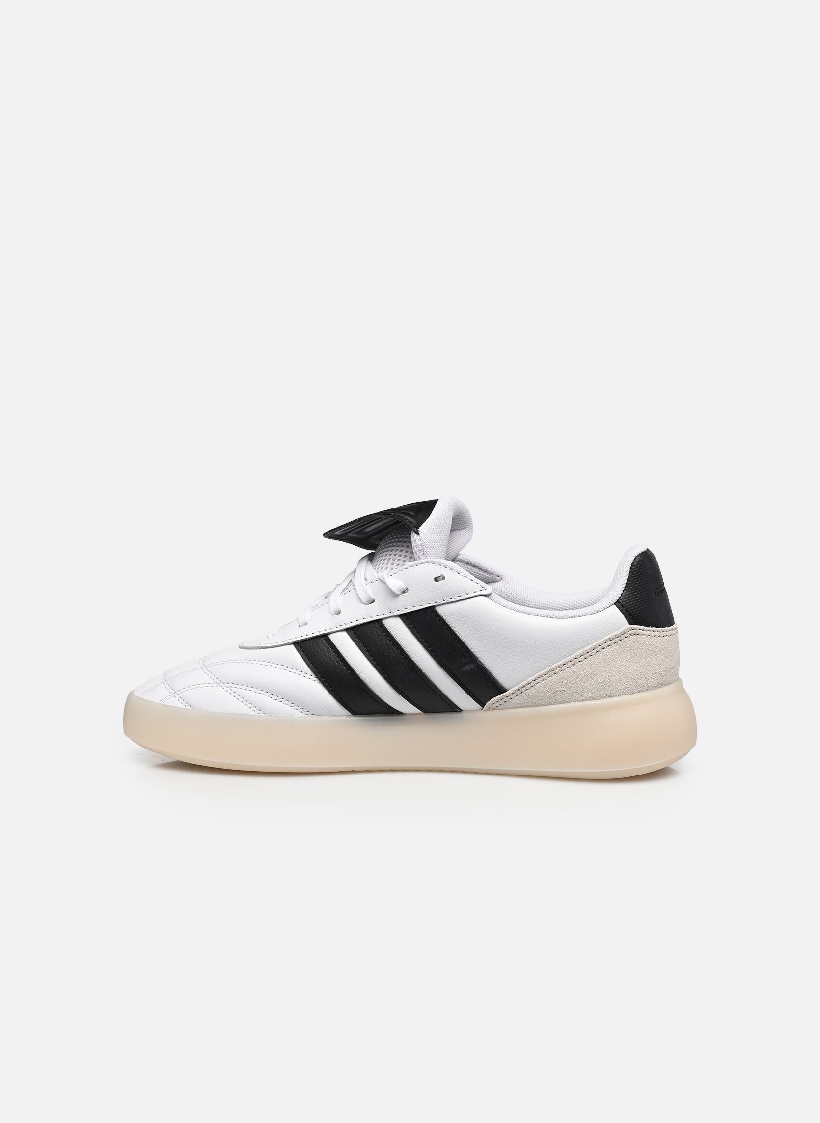 Baskets BARREDA MUNDIAL M homme blanc adidas sportswear Baskets BARREDA MUNDIAL M homme blanc FTWWHT/CBLACK/ALUMIN