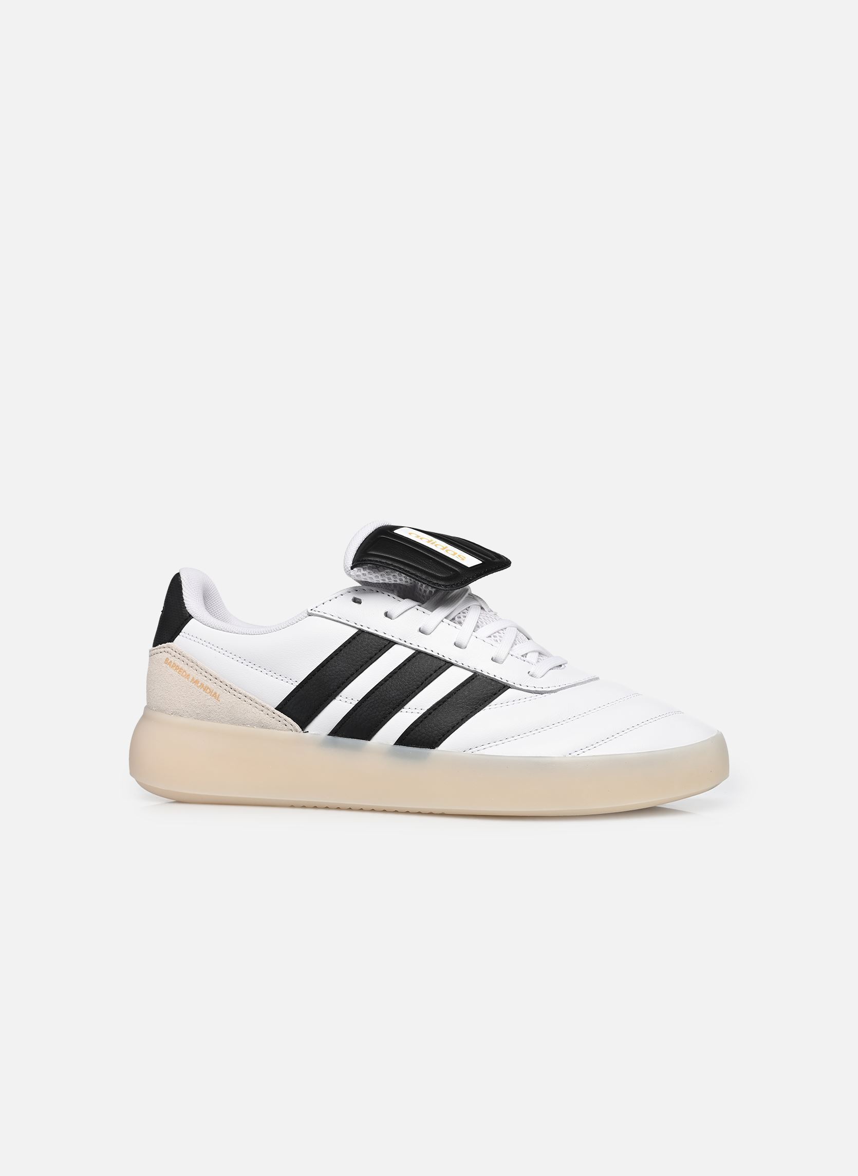 Baskets BARREDA MUNDIAL M homme blanc adidas sportswear Baskets BARREDA MUNDIAL M homme blanc FTWWHT/CBLACK/ALUMIN