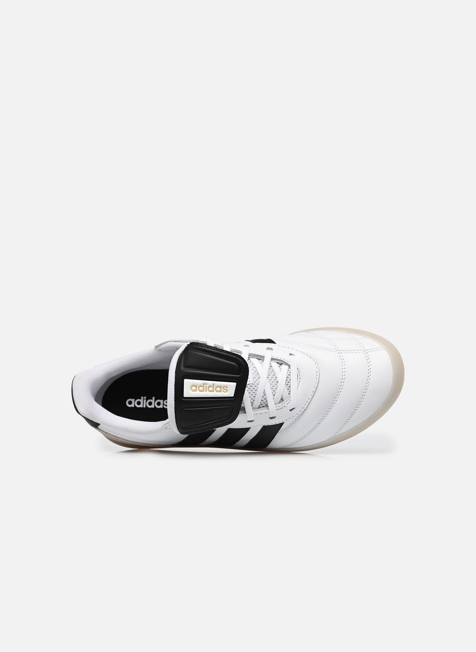 Baskets BARREDA MUNDIAL M homme blanc adidas sportswear Baskets BARREDA MUNDIAL M homme blanc FTWWHT/CBLACK/ALUMIN