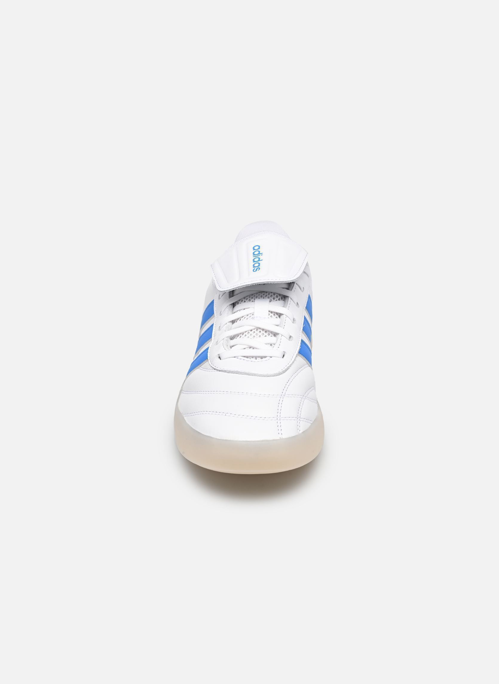 Sneakers BARREDA MUNDIAL M heren wit adidas sportswear Sneakers BARREDA MUNDIAL M heren wit FTWWHT/LURABL/CWHITE