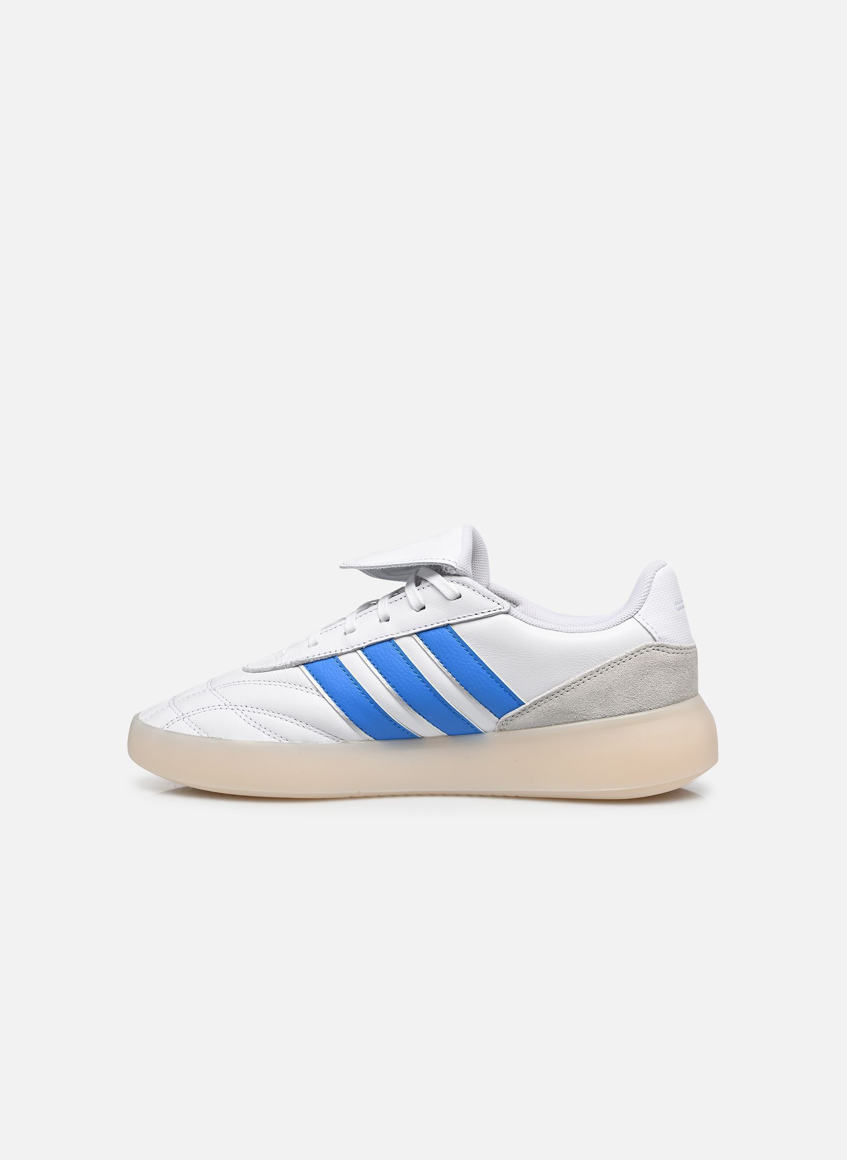 Sneakers BARREDA MUNDIAL M heren wit adidas sportswear Sneakers BARREDA MUNDIAL M heren wit FTWWHT/LURABL/CWHITE