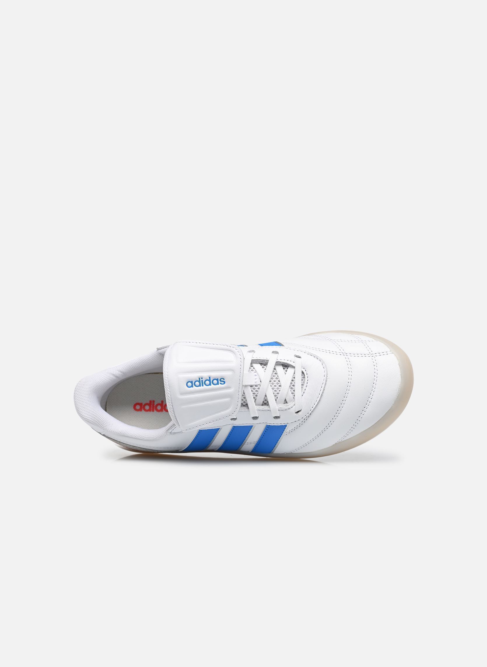Sneakers BARREDA MUNDIAL M heren wit adidas sportswear Sneakers BARREDA MUNDIAL M heren wit FTWWHT/LURABL/CWHITE