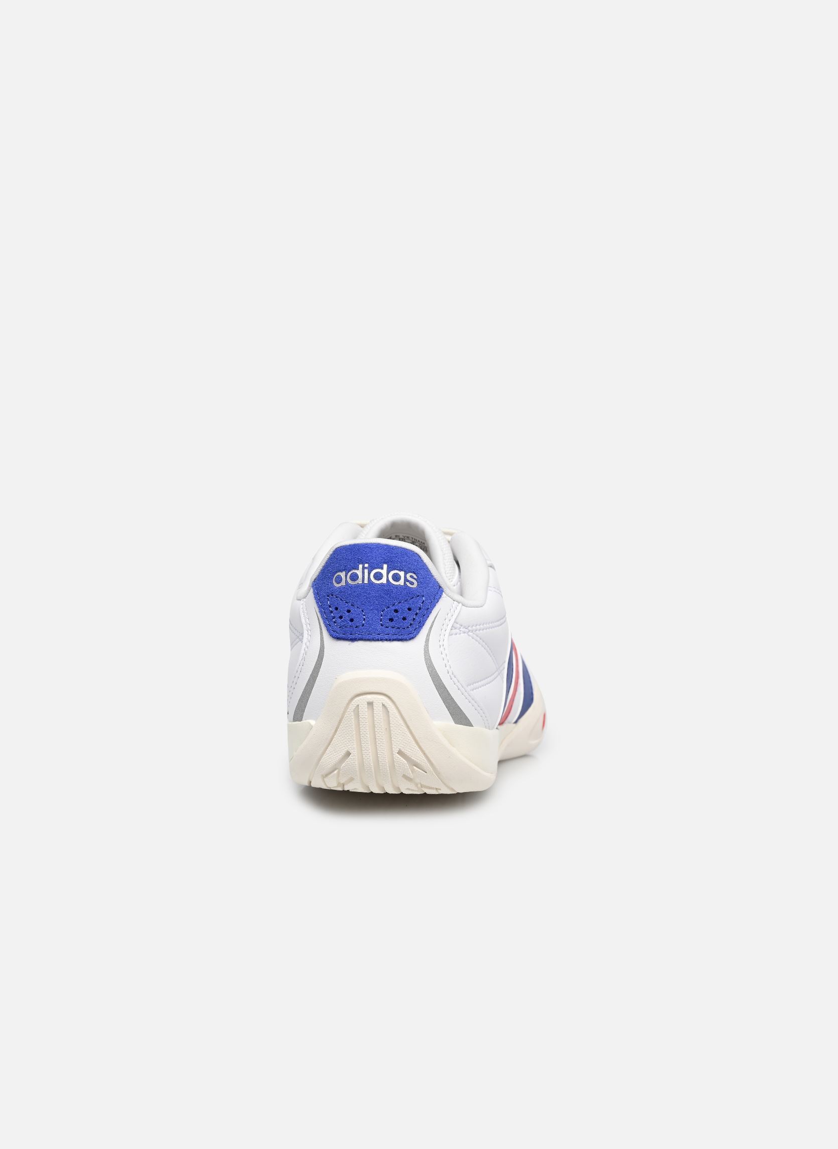Baskets ADIPISTA M homme blanc adidas sportswear Baskets ADIPISTA M homme blanc FTWWHT/SELUBL/PURRUB