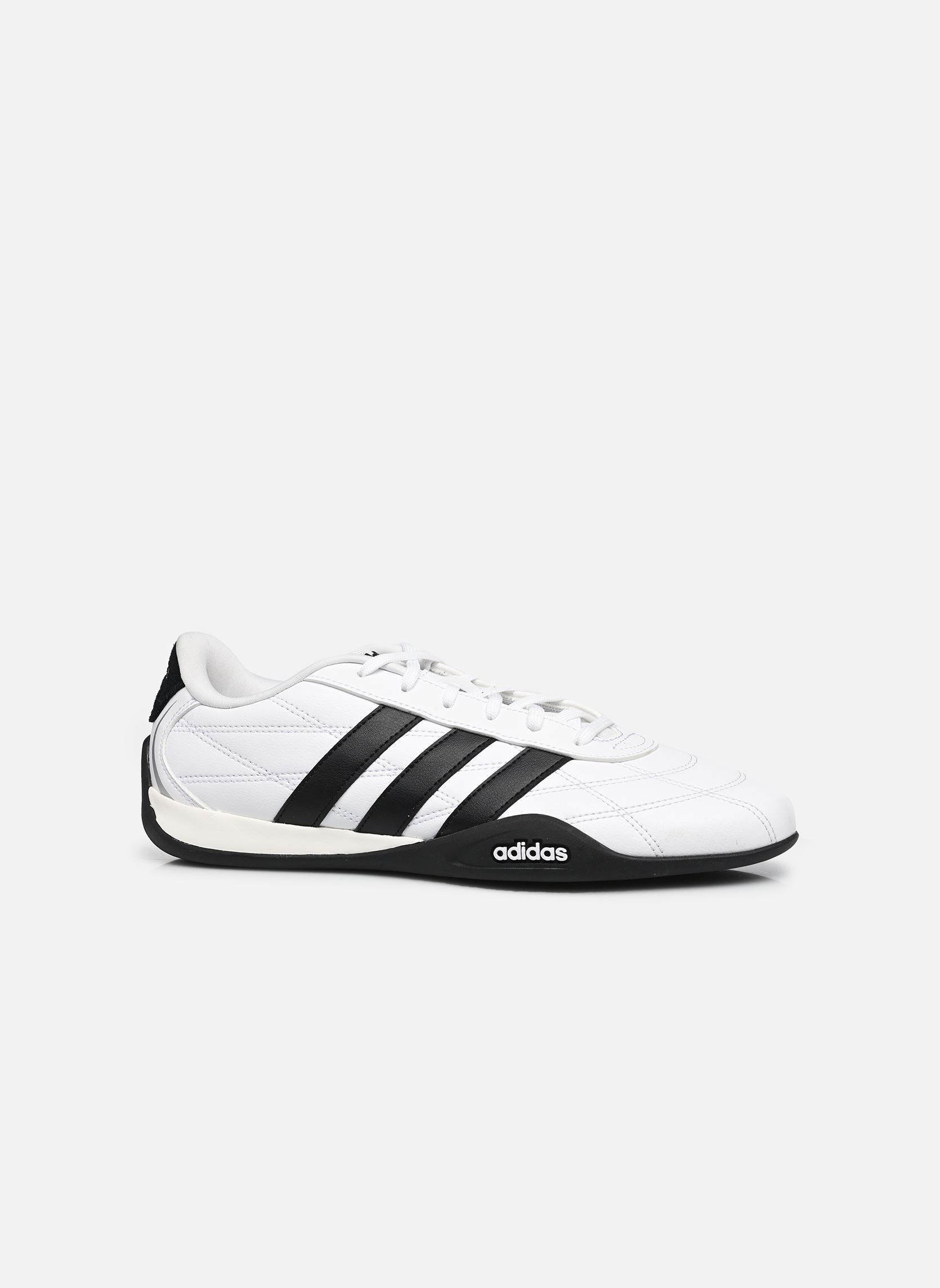 Sneaker ADIPISTA M herren weiß adidas sportswear Sneaker ADIPISTA M herren weiß FTWWHT/CBLACK/FTWWHT