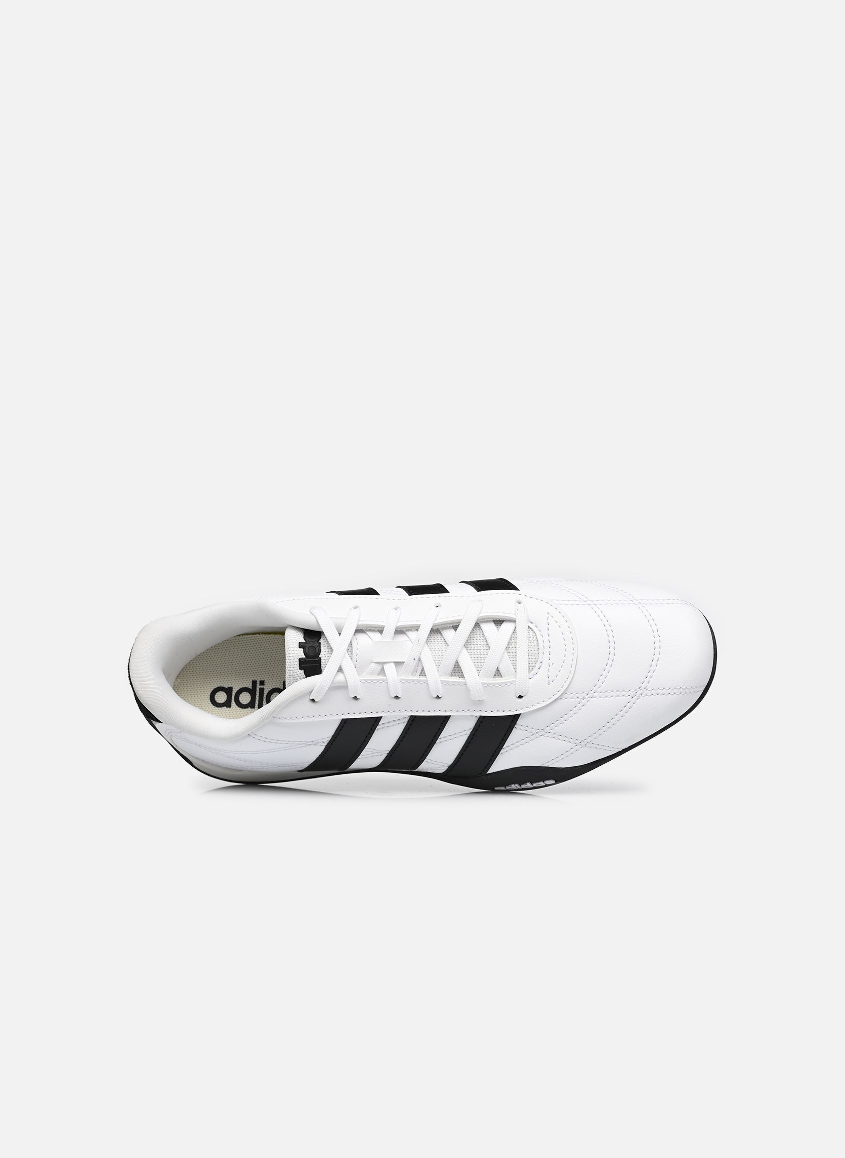 Sneaker ADIPISTA M herren weiß adidas sportswear Sneaker ADIPISTA M herren weiß FTWWHT/CBLACK/FTWWHT