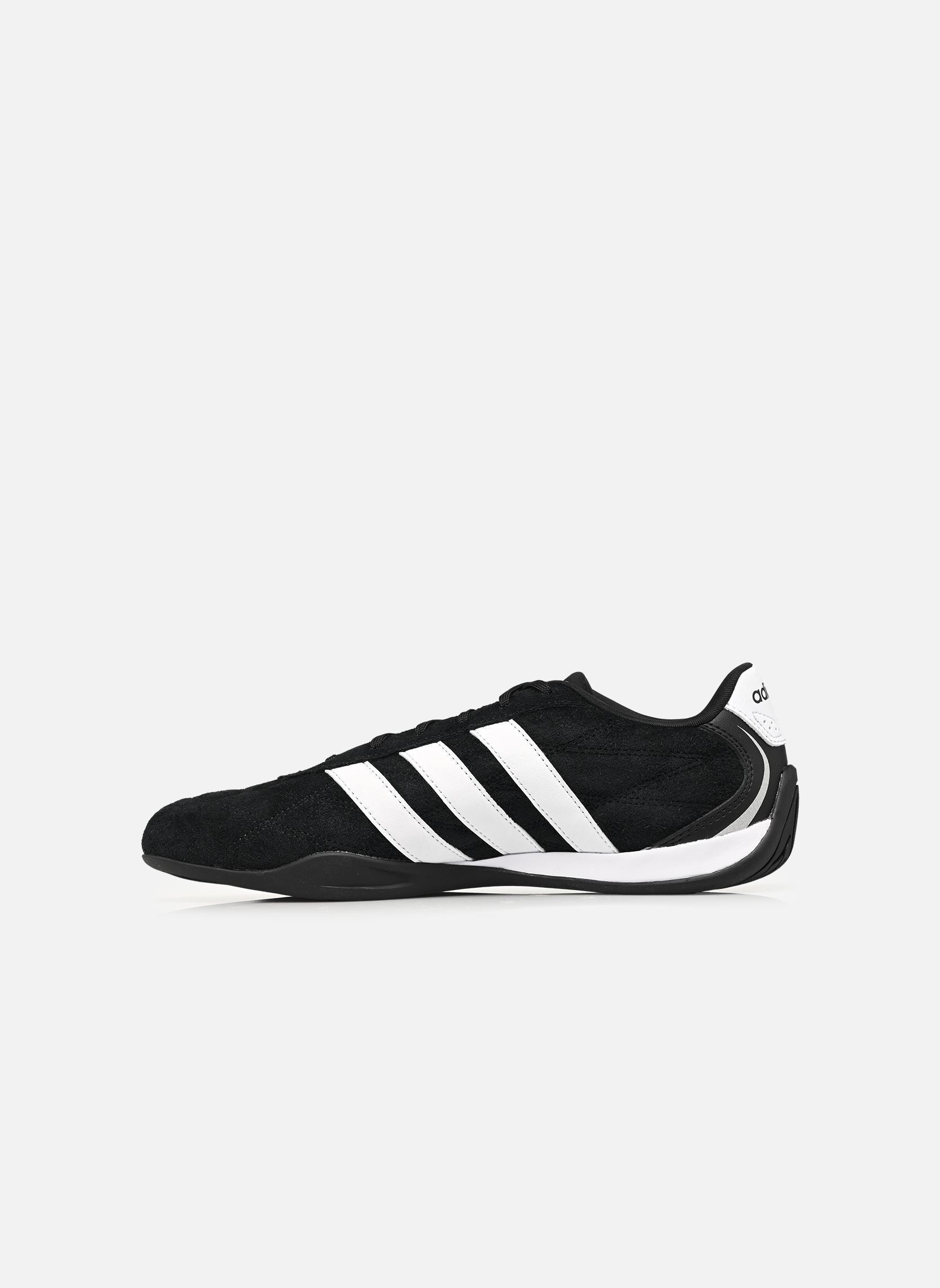 Baskets ADIPISTA M homme noir adidas sportswear Baskets ADIPISTA M homme noir CBLACK/FTWWHT/SILVMT