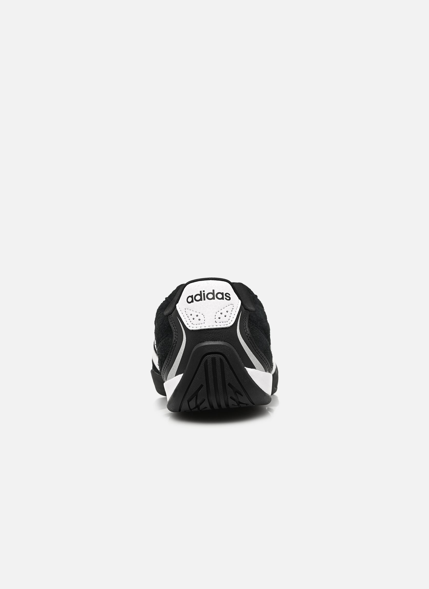 Baskets ADIPISTA M homme noir adidas sportswear Baskets ADIPISTA M homme noir CBLACK/FTWWHT/SILVMT