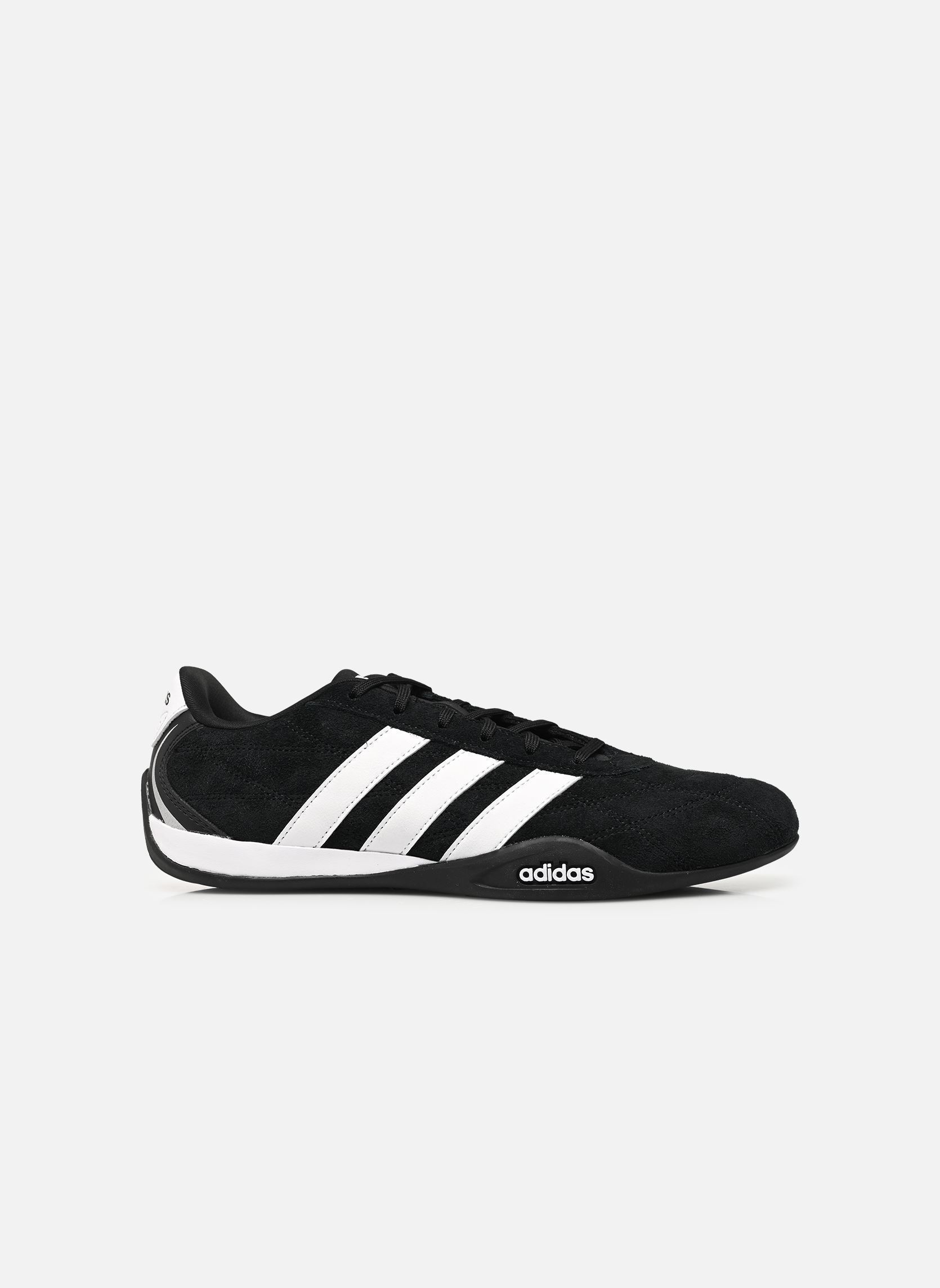 Baskets ADIPISTA M homme noir adidas sportswear Baskets ADIPISTA M homme noir CBLACK/FTWWHT/SILVMT