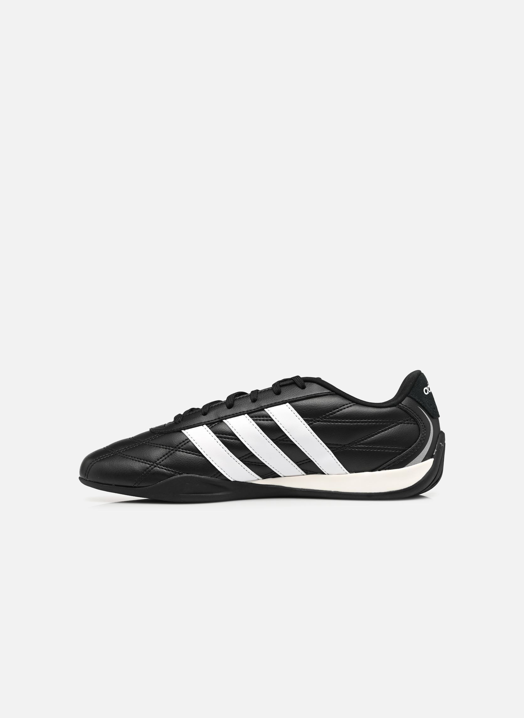 Baskets ADIPISTA M homme noir adidas sportswear Baskets ADIPISTA M homme noir CBLACK/FTWWHT/CWHITE