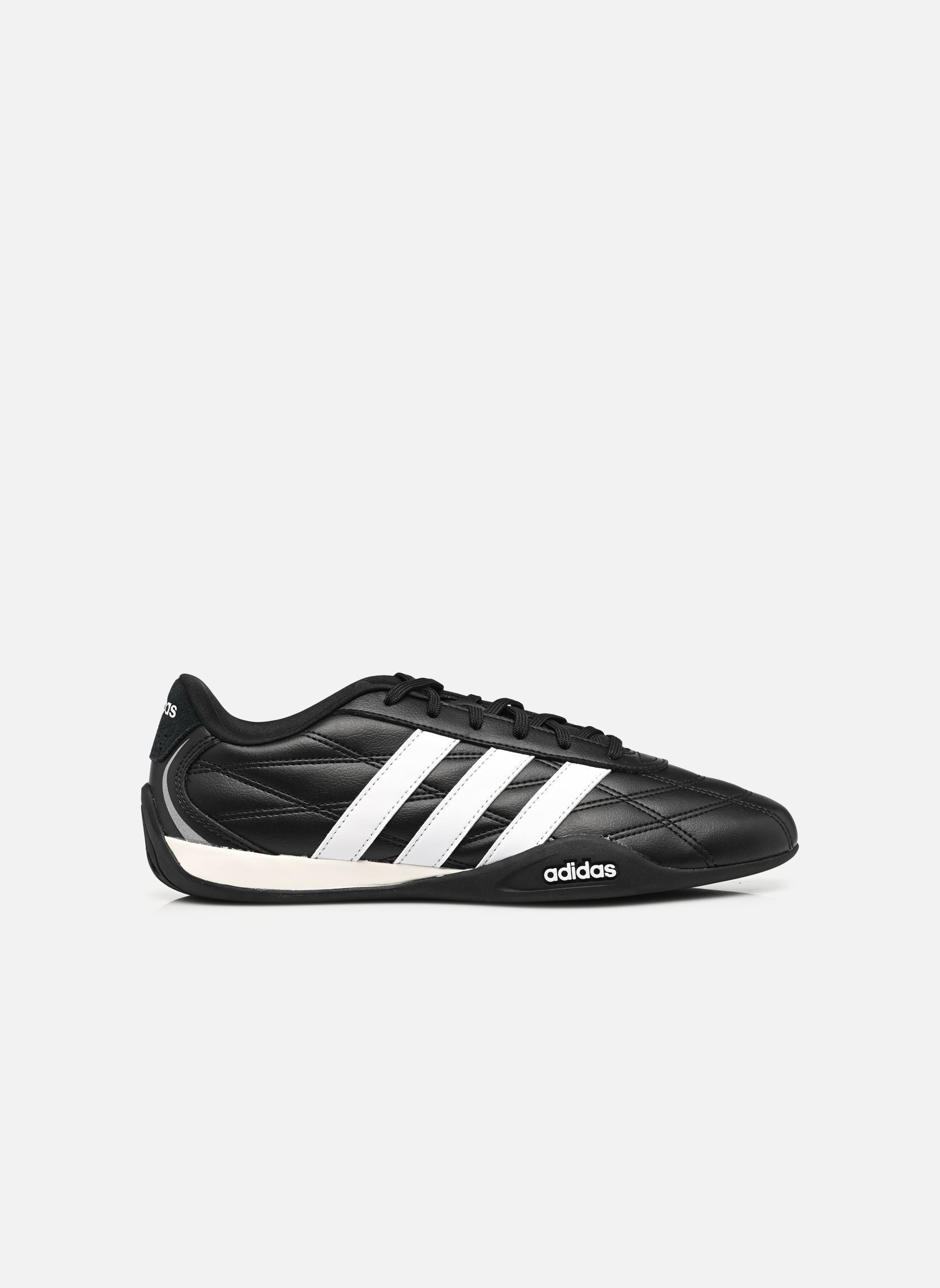 Baskets ADIPISTA M homme noir adidas sportswear Baskets ADIPISTA M homme noir CBLACK/FTWWHT/CWHITE