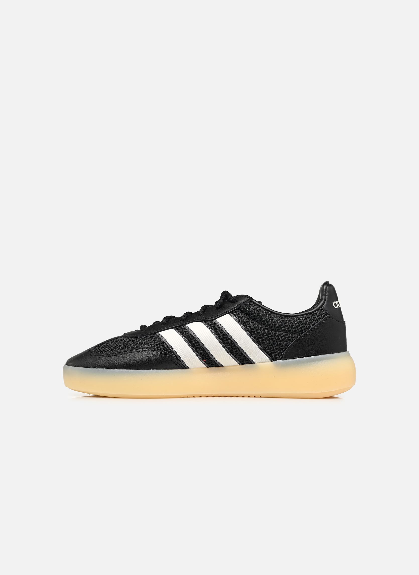 Baskets BARREDA DECODE M homme noir adidas sportswear Baskets BARREDA DECODE M homme noir CBLACK/OWHITE/FTWWHT