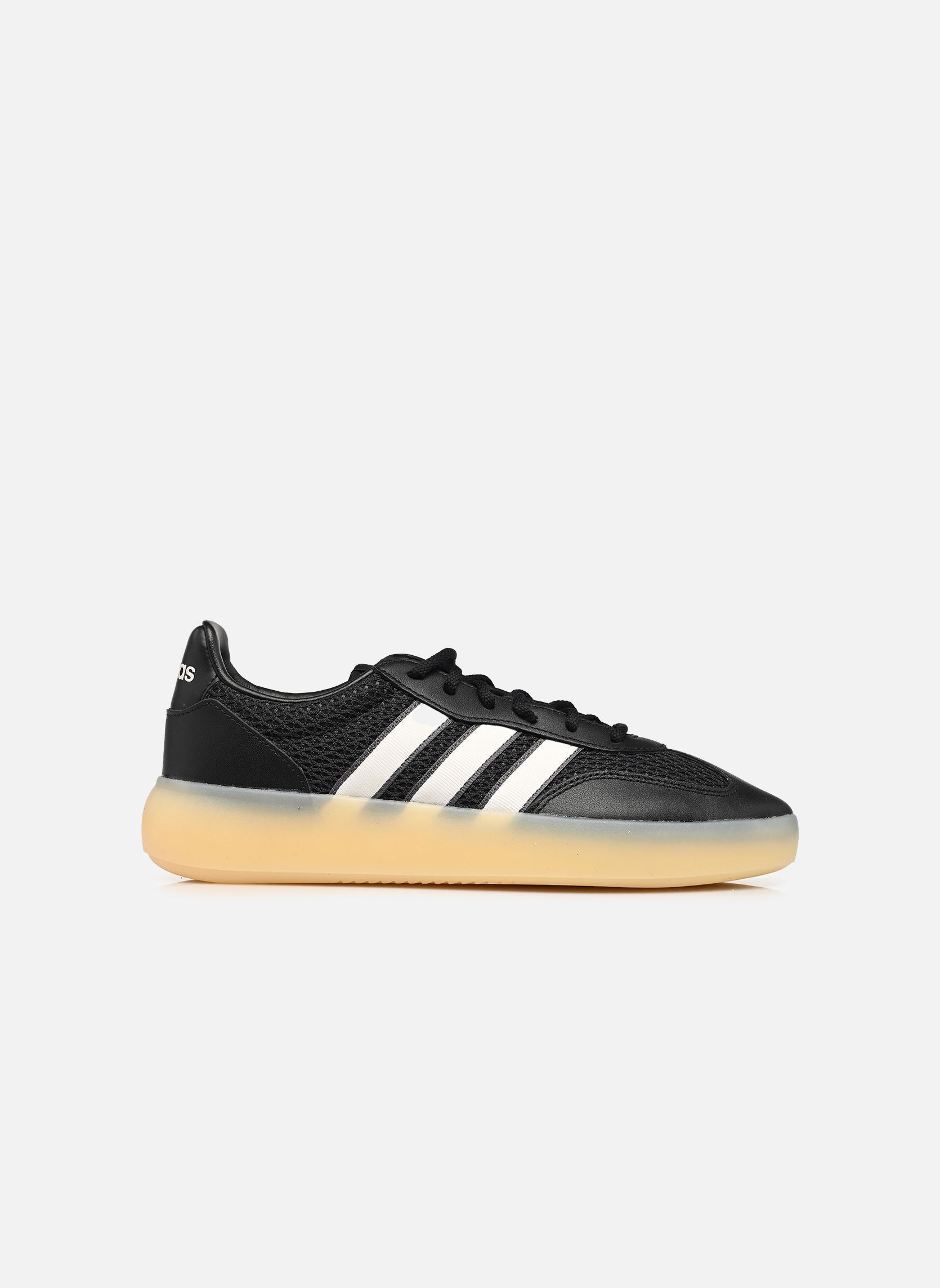 Baskets BARREDA DECODE M homme noir adidas sportswear Baskets BARREDA DECODE M homme noir CBLACK/OWHITE/FTWWHT