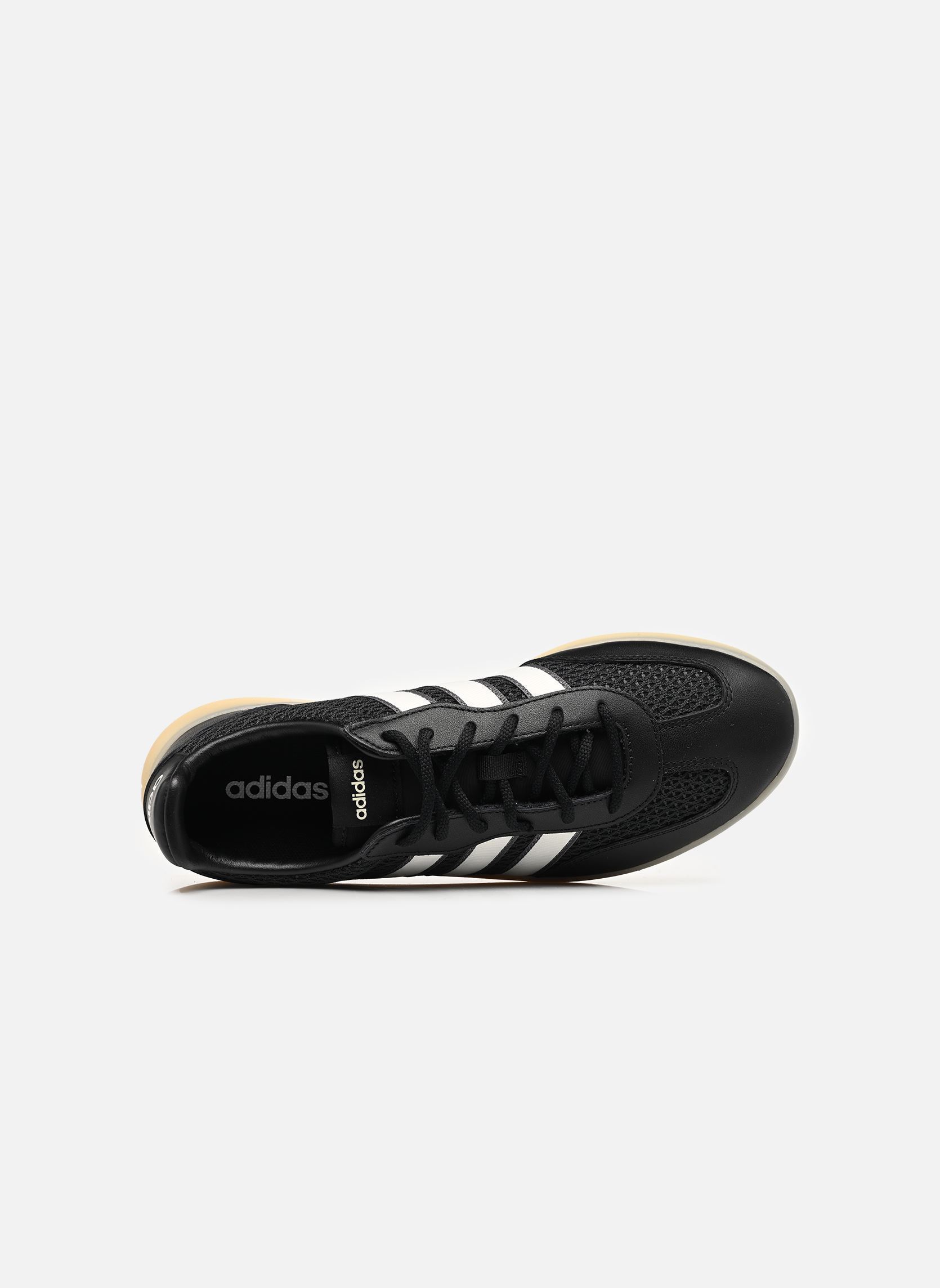 Baskets BARREDA DECODE M homme noir adidas sportswear Baskets BARREDA DECODE M homme noir CBLACK/OWHITE/FTWWHT
