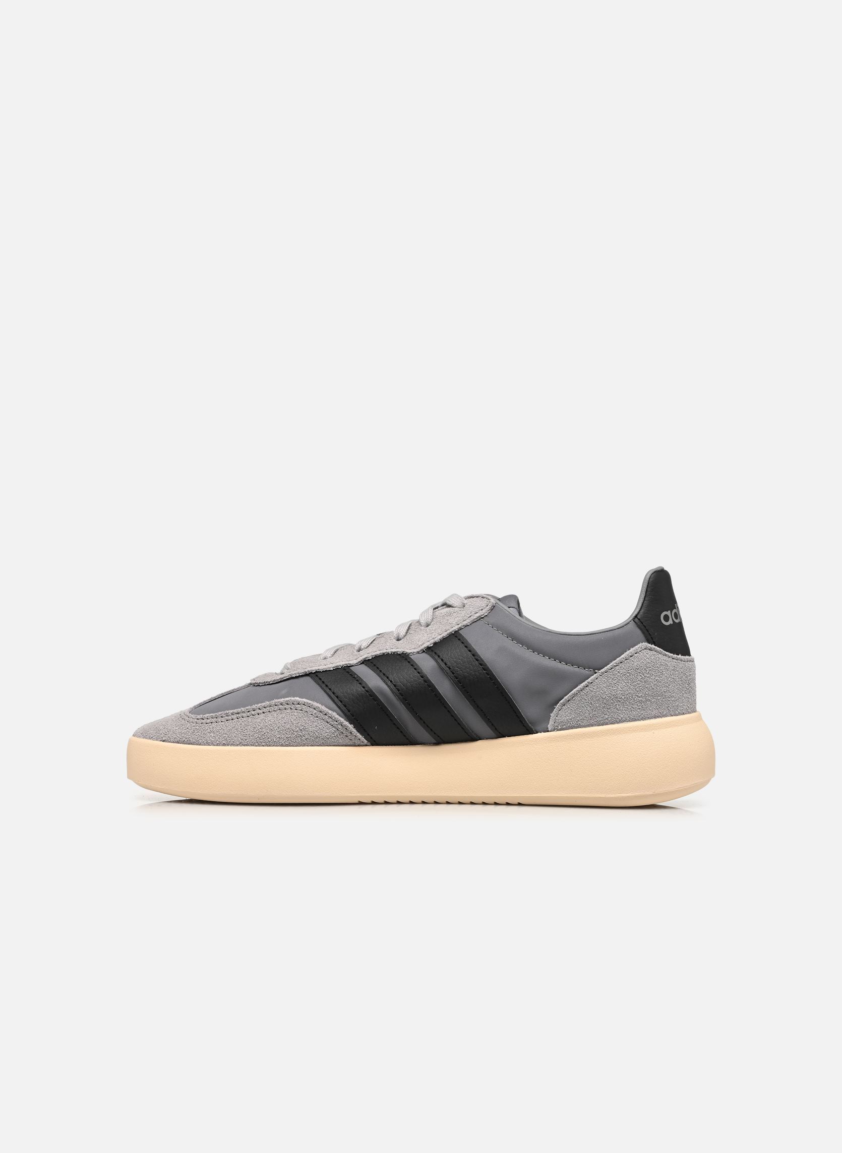 Baskets BARREDA DECODE M homme gris adidas sportswear Baskets BARREDA DECODE M homme gris GRETHR/CBLACK/GRETWO