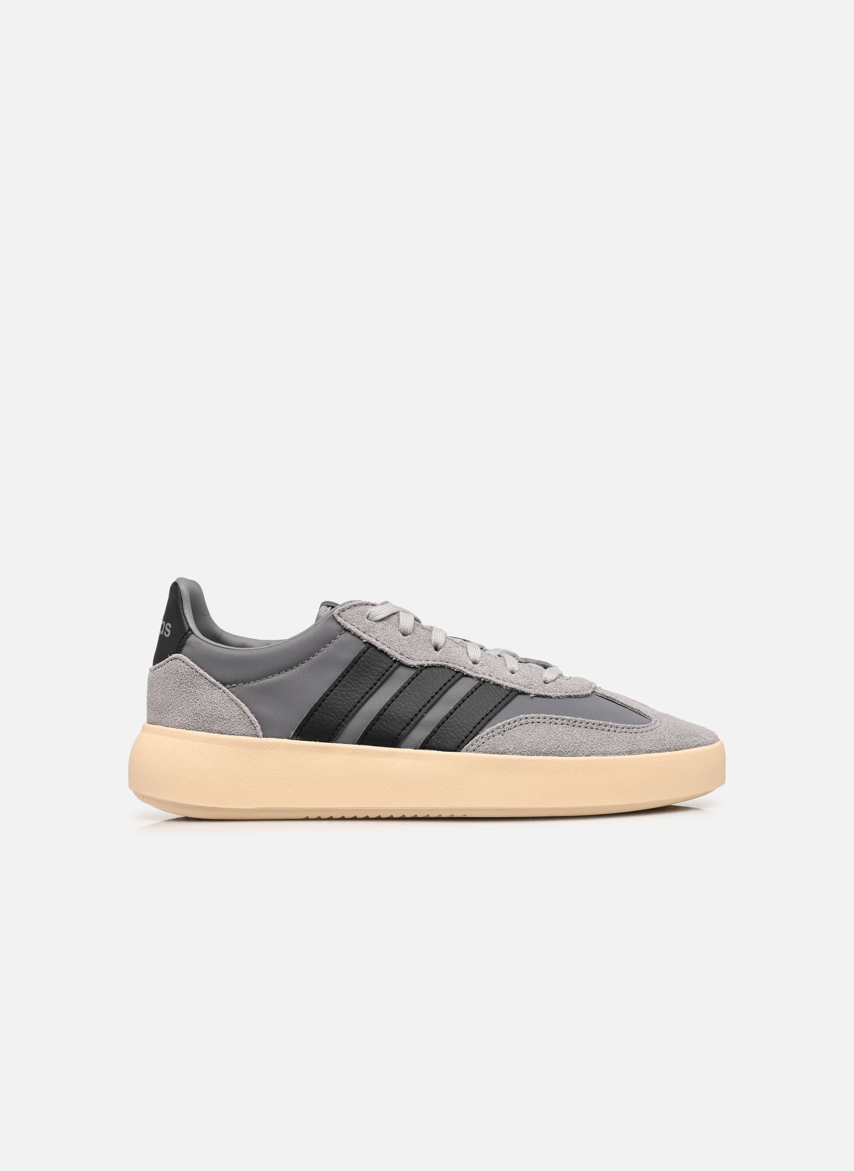 Baskets BARREDA DECODE M homme gris adidas sportswear Baskets BARREDA DECODE M homme gris GRETHR/CBLACK/GRETWO