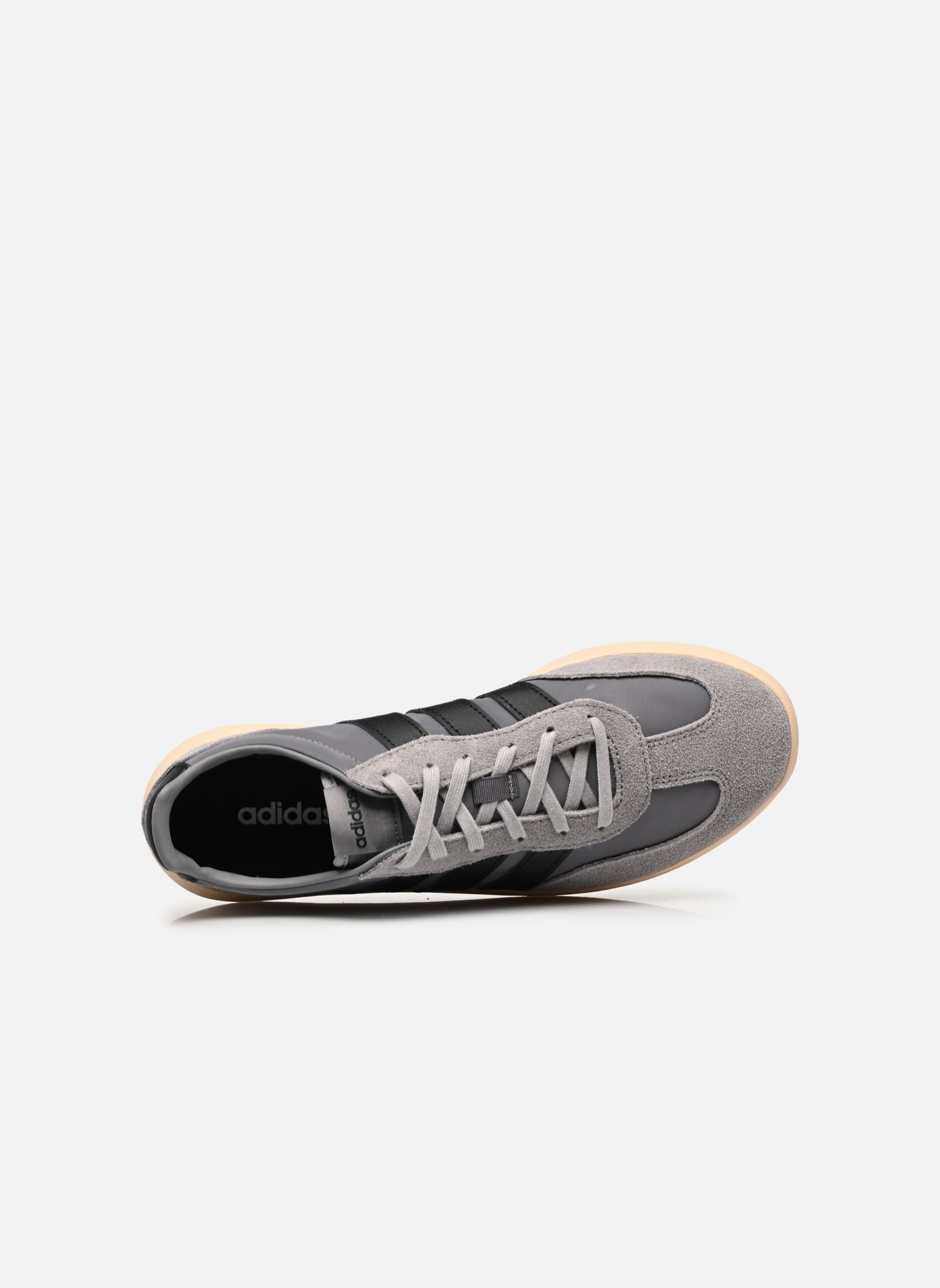 Baskets BARREDA DECODE M homme gris adidas sportswear Baskets BARREDA DECODE M homme gris GRETHR/CBLACK/GRETWO