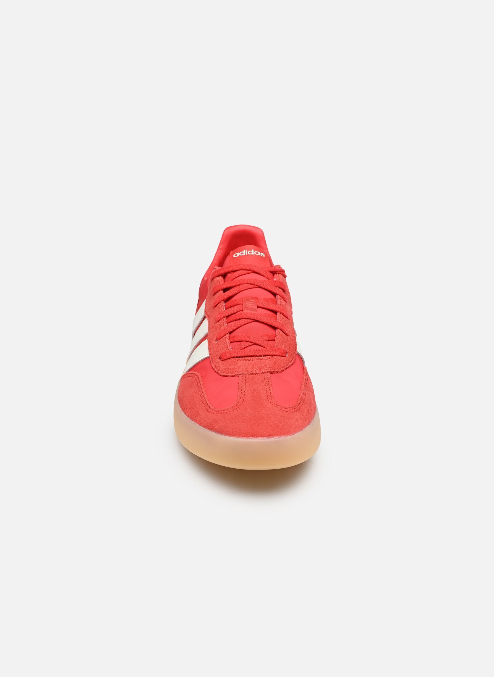 Baskets BARREDA DECODE M homme rouge adidas sportswear Baskets BARREDA DECODE M homme rouge PURRUB/OWHITE/ORGTIN