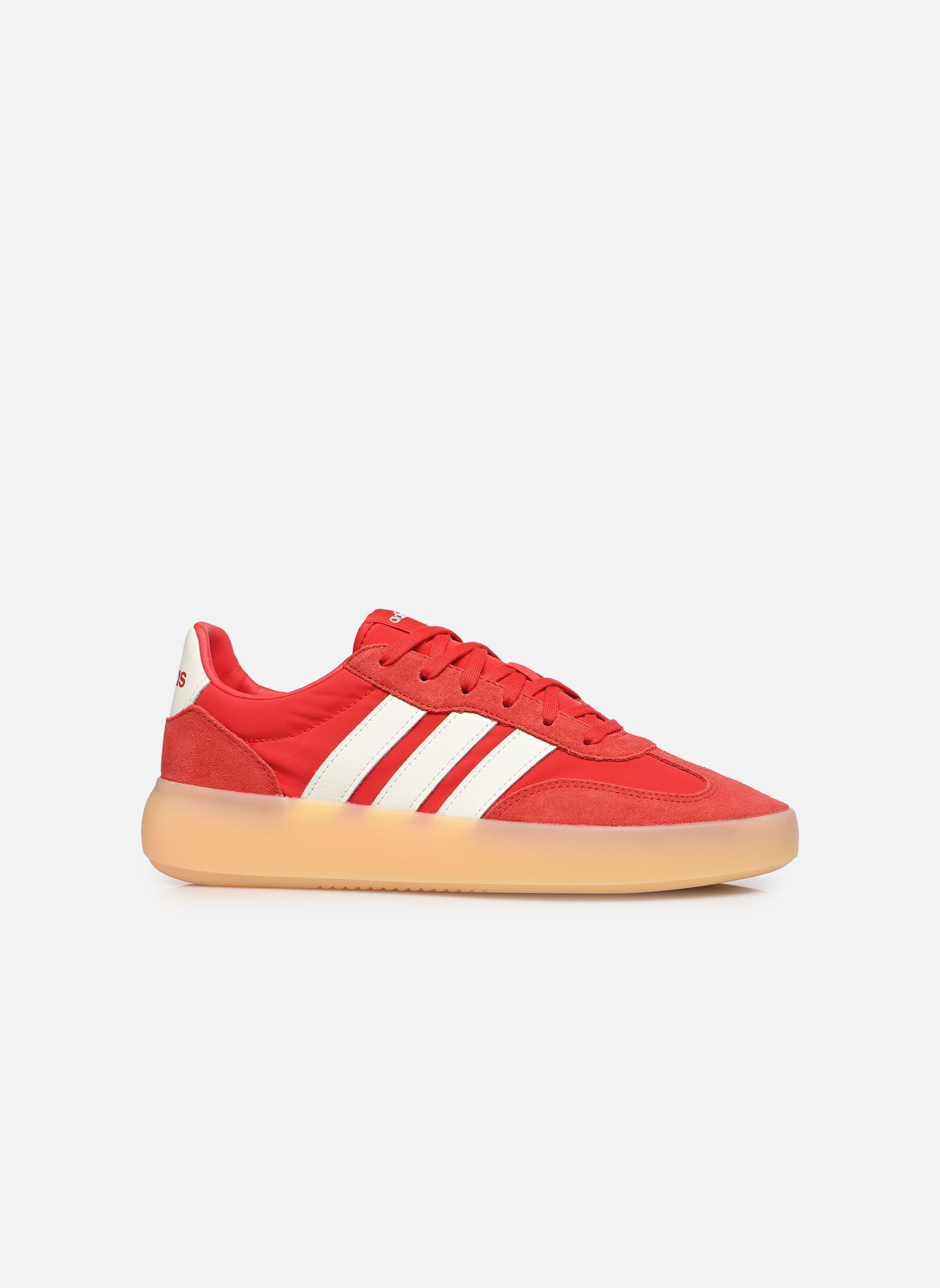 Baskets BARREDA DECODE M homme rouge adidas sportswear Baskets BARREDA DECODE M homme rouge PURRUB/OWHITE/ORGTIN