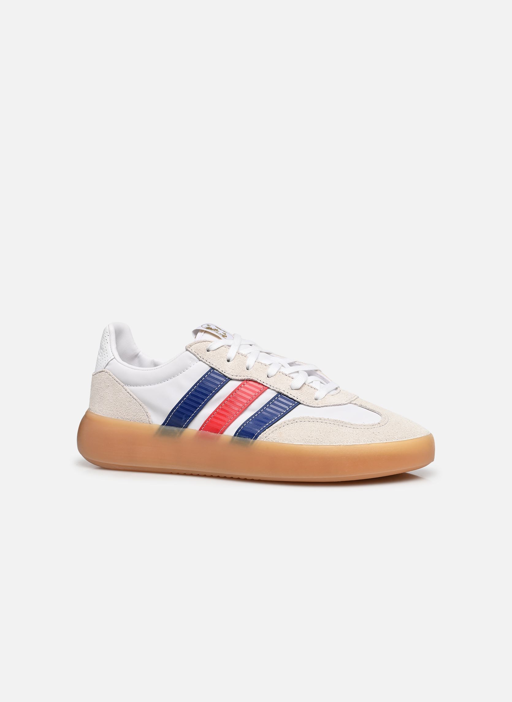 Baskets BARREDA DECODE M homme blanc adidas sportswear Baskets BARREDA DECODE M homme blanc FTWWHT/PURRUB/MYSINK