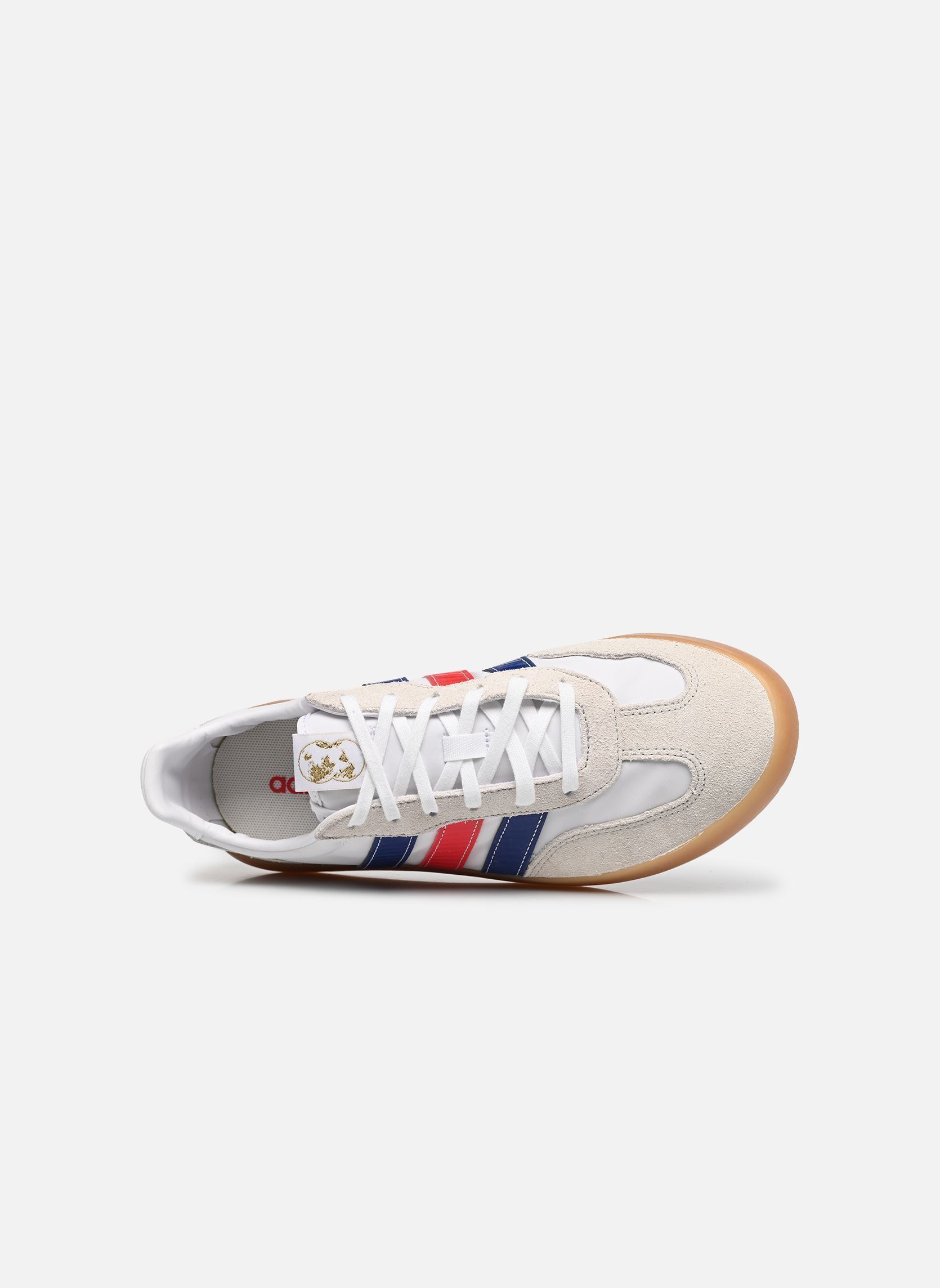 Baskets BARREDA DECODE M homme blanc adidas sportswear Baskets BARREDA DECODE M homme blanc FTWWHT/PURRUB/MYSINK