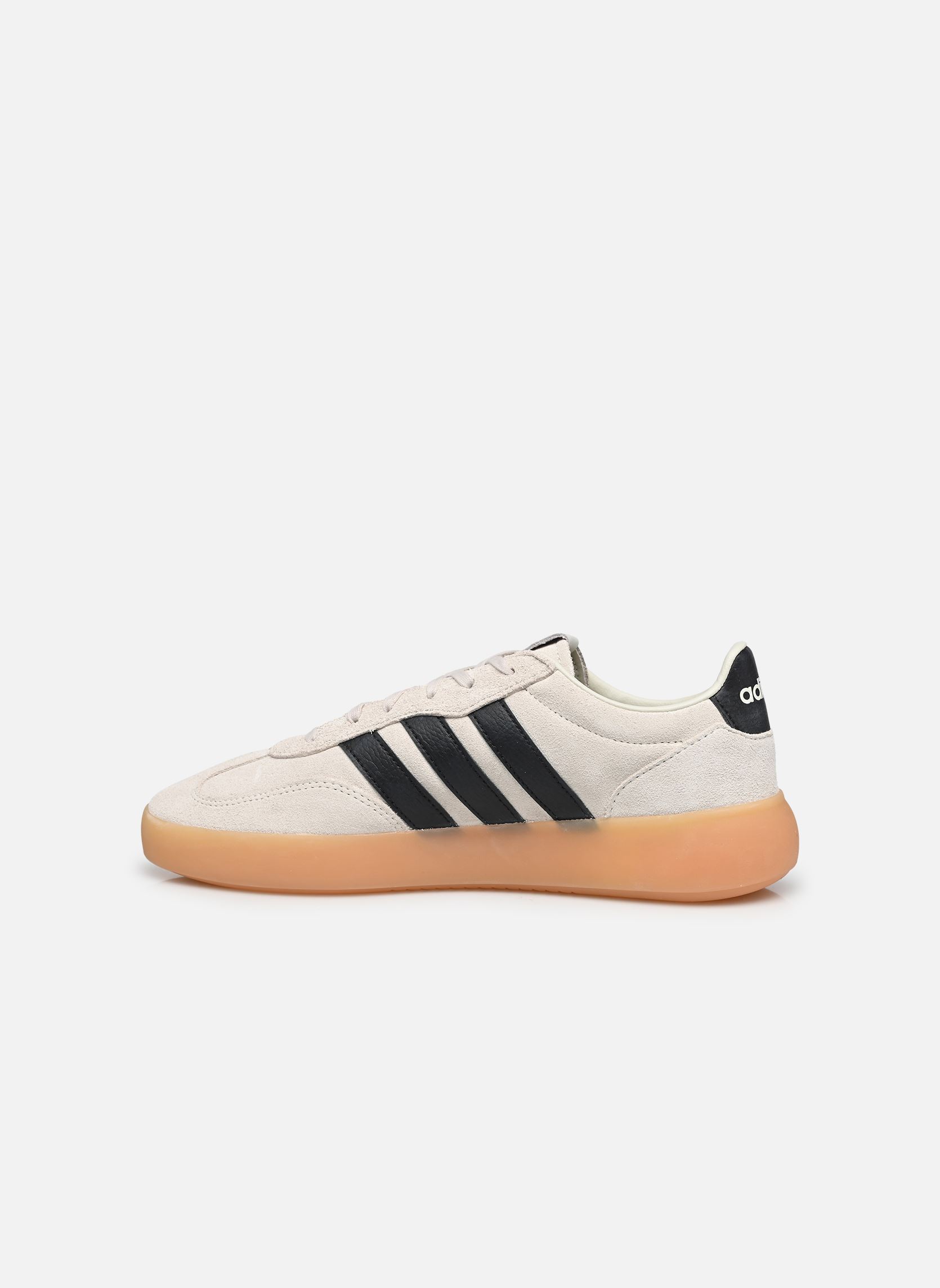 Baskets BARREDA DECODE LUX beige adidas sportswear Baskets BARREDA DECODE LUX beige ORBIT GREY