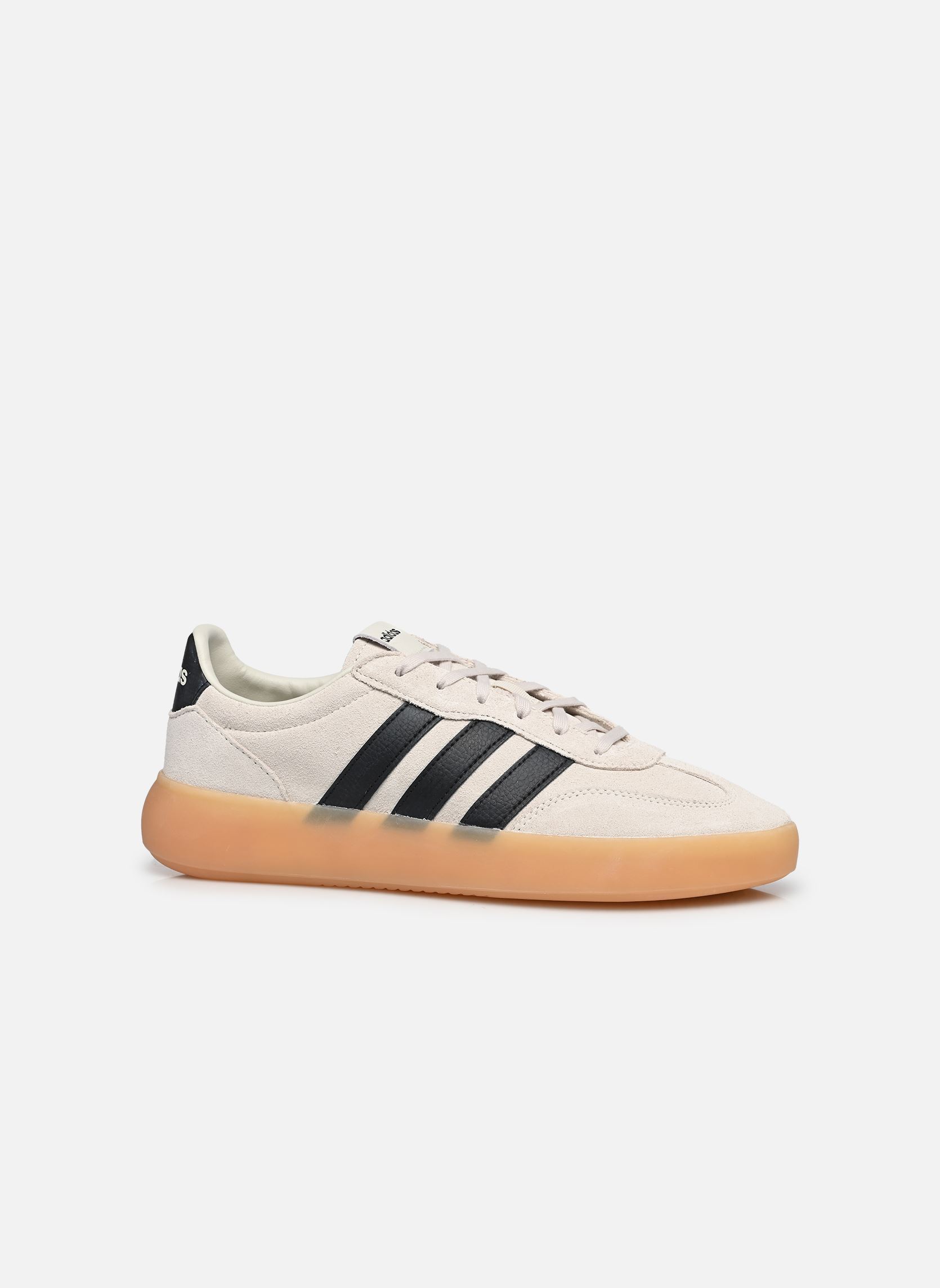 Baskets BARREDA DECODE LUX beige adidas sportswear Baskets BARREDA DECODE LUX beige ORBIT GREY