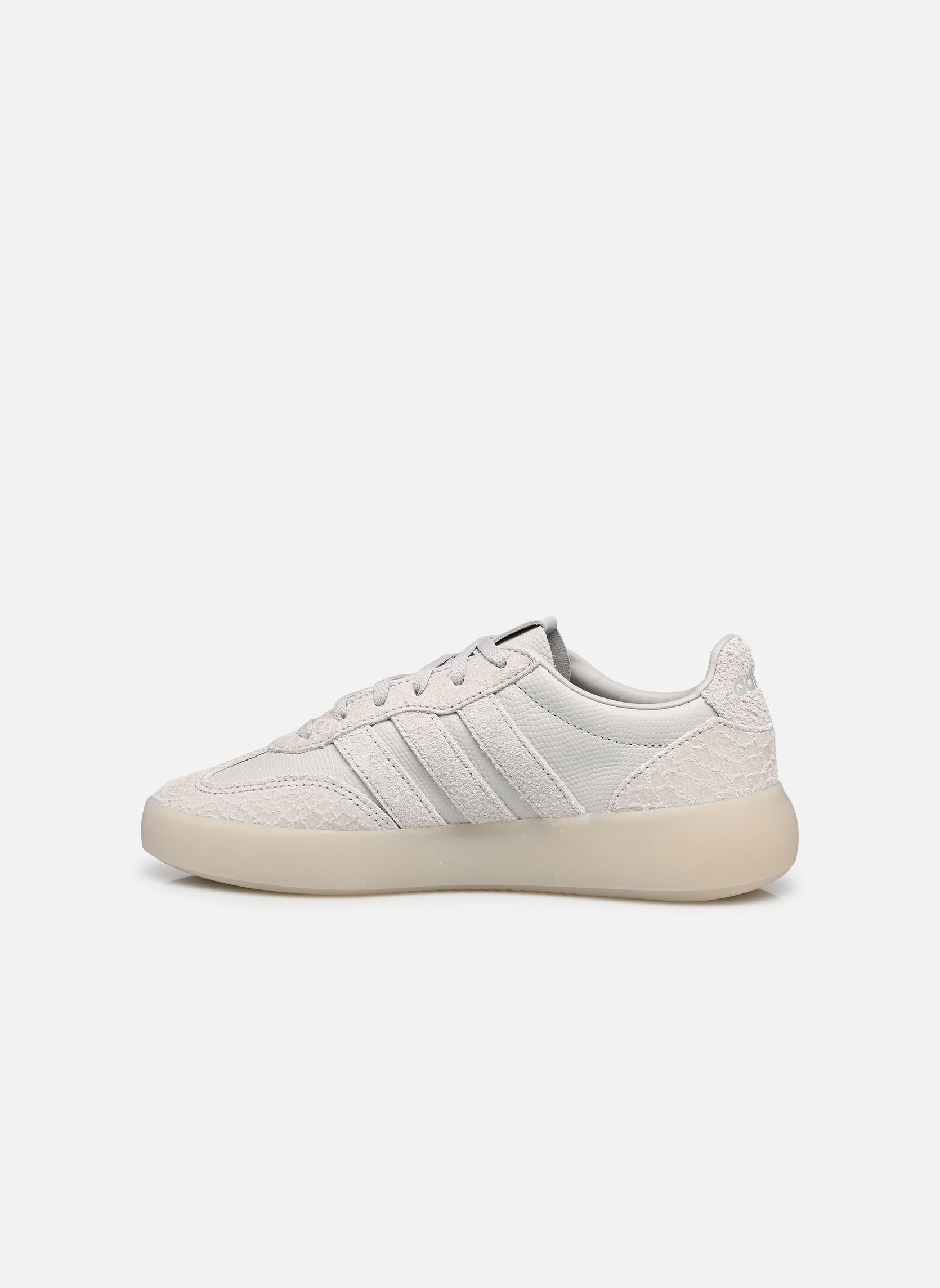 Baskets basses BARREDA DECODE LUX femme gris adidas sportswear Baskets basses BARREDA DECODE LUX femme gris GREY ONE