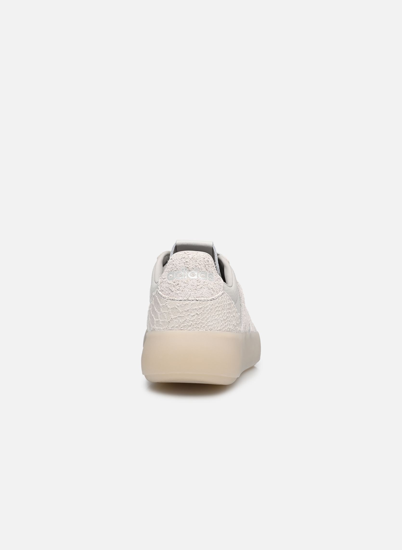 Baskets basses BARREDA DECODE LUX femme gris adidas sportswear Baskets basses BARREDA DECODE LUX femme gris GREY ONE