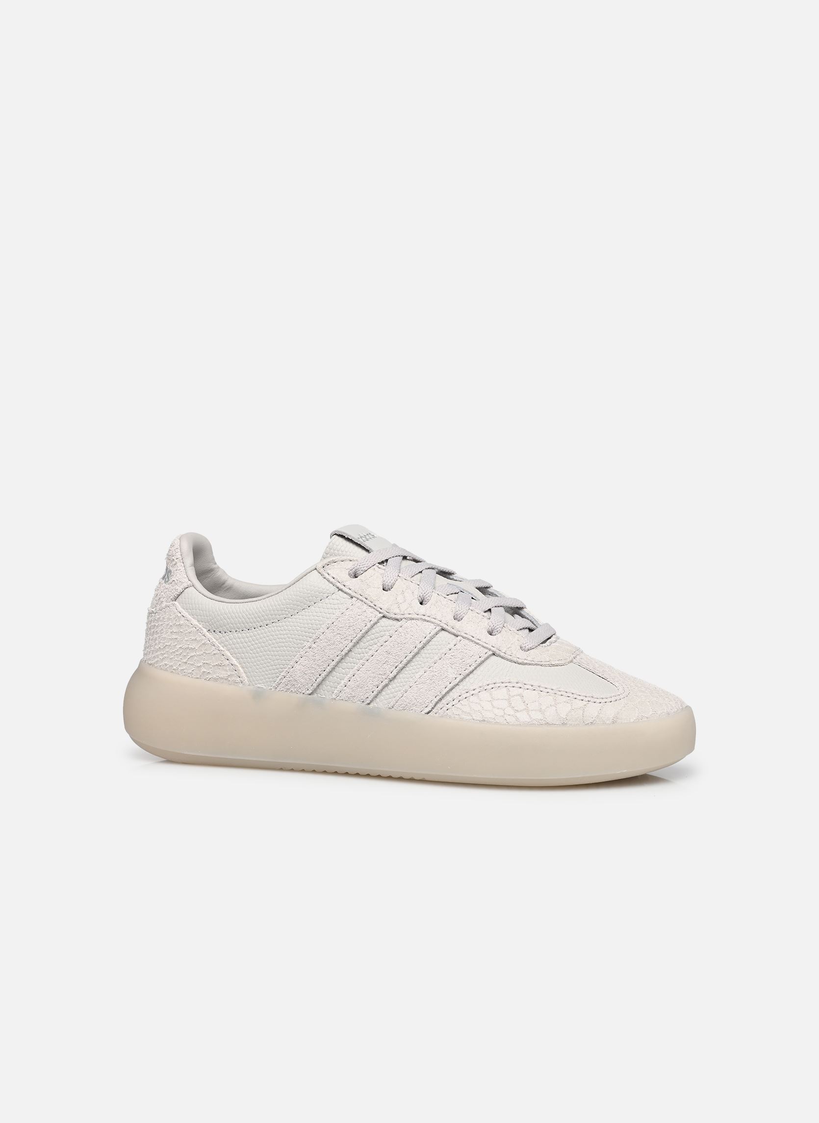 Baskets basses BARREDA DECODE LUX femme gris adidas sportswear Baskets basses BARREDA DECODE LUX femme gris GREY ONE